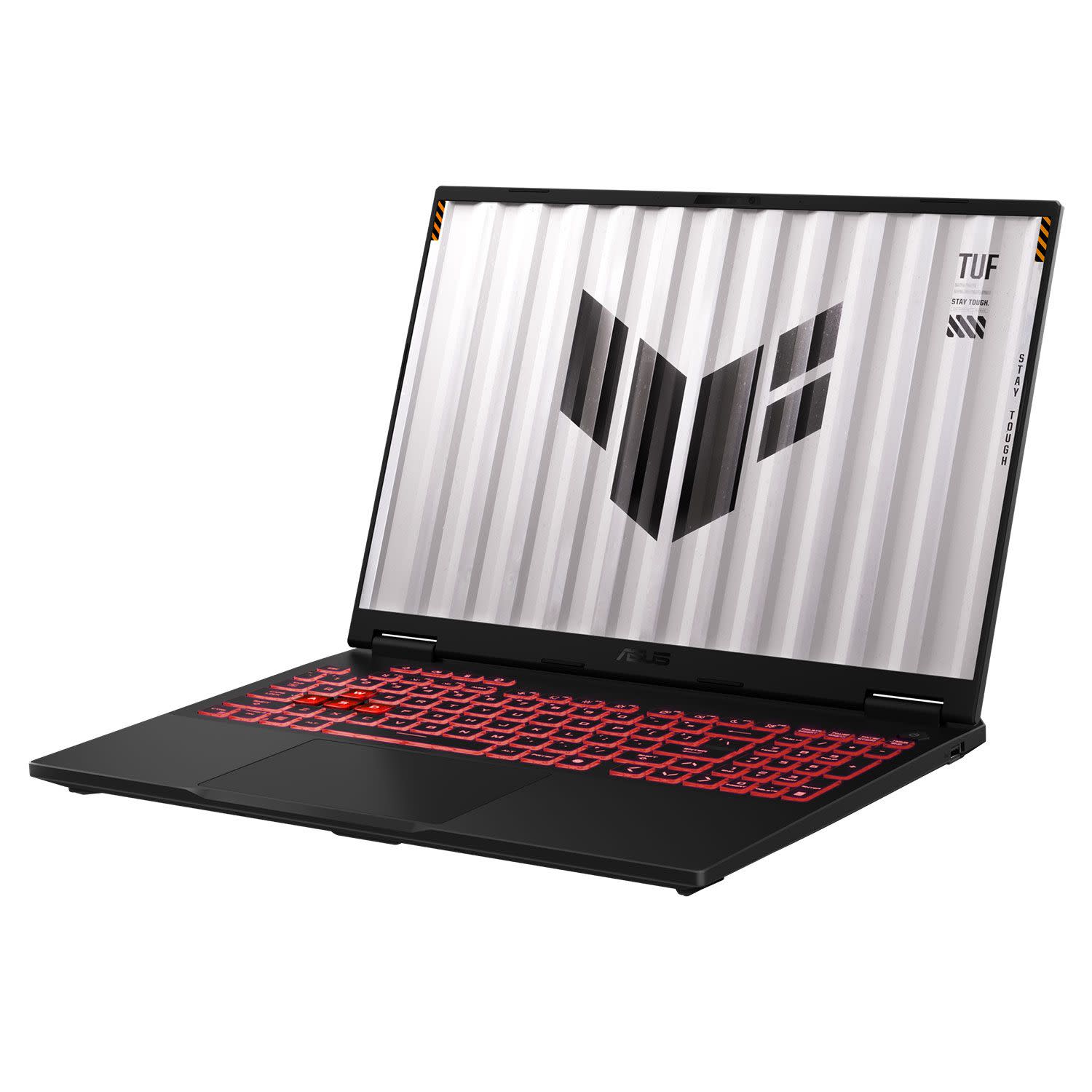 Εικόνα 3 του Asus TUF Gaming A16 FA608WV-QT048X Laptop 16" WQXGA IPS (Ryzen 9 HX 370/32 GB/1 TB/RTX 4060 8 GB/Windows 11 Pro)