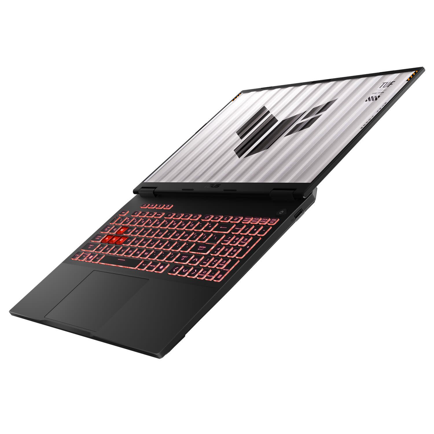 Εικόνα 6 του Asus TUF Gaming A16 FA608WV-QT048X Laptop 16" WQXGA IPS (Ryzen 9 HX 370/32 GB/1 TB/RTX 4060 8 GB/Windows 11 Pro)