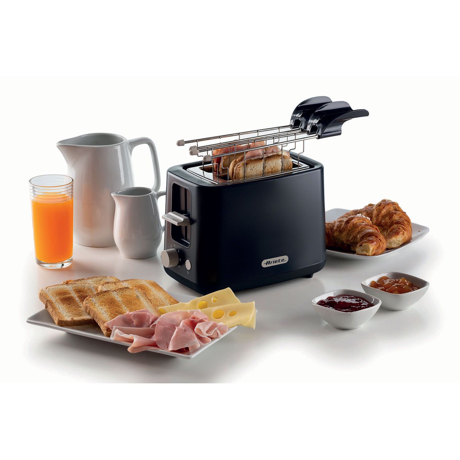 Κάνε κλικ για να δεις την εικόνα 5 του Ariete Φρυγανιέρα 157/03 Breakfast