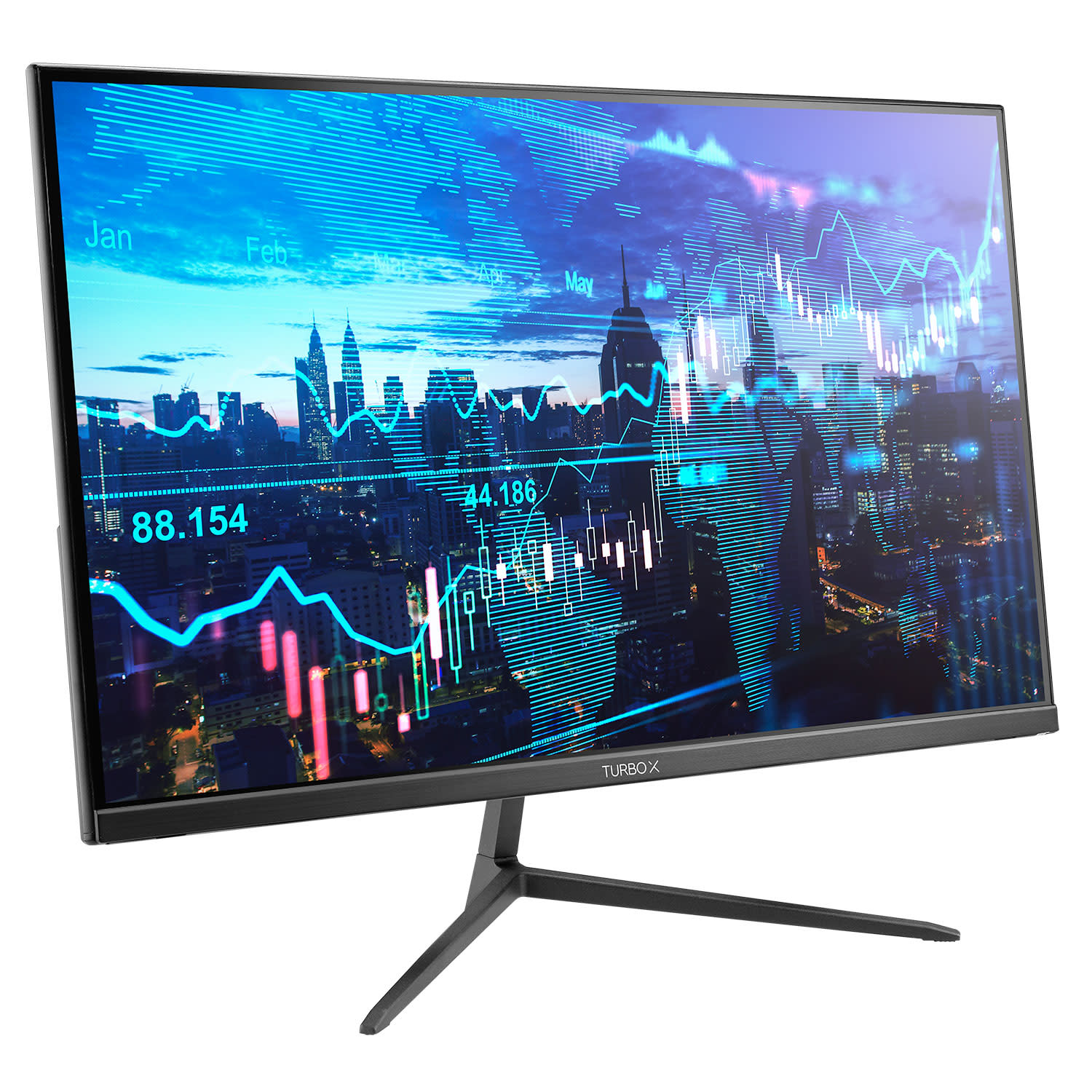 Εικόνα 3 του Turbo-X Desktop Sphere Basic R3 Student Bundle