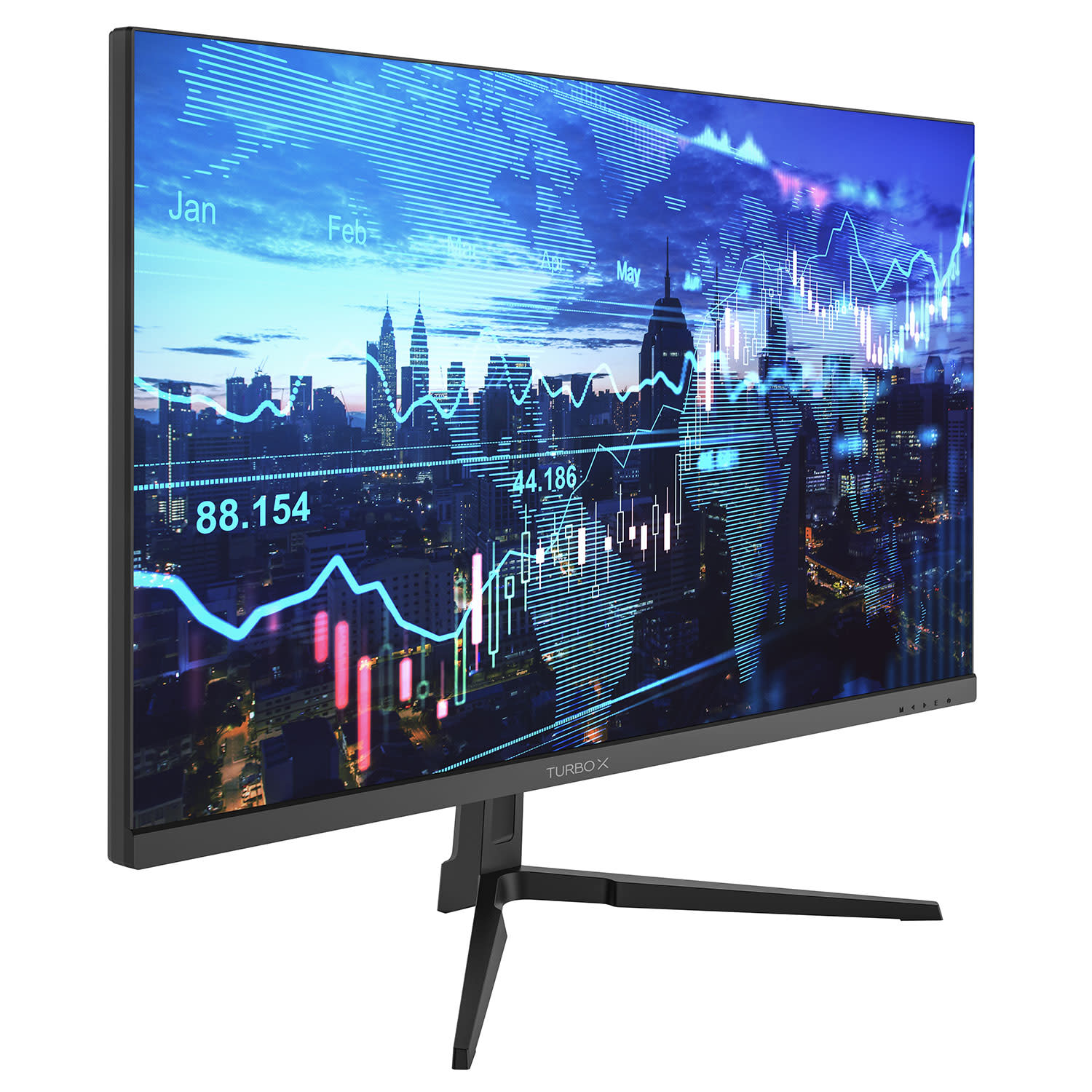 Κάνε κλικ για να δεις την εικόνα 3 του Turbo-X Desktop Sphere Basic R5 Student Bundle