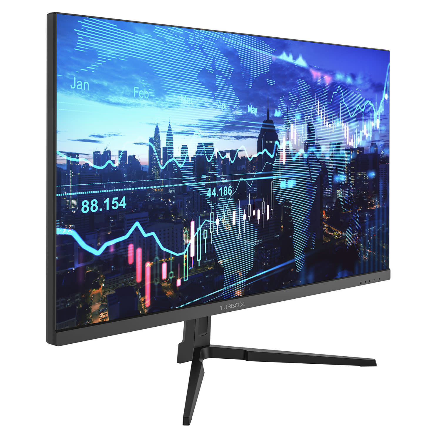 Κάνε κλικ για να δεις την εικόνα 3 του Turbo-X Desktop Sphere Basic R7 Student Bundle