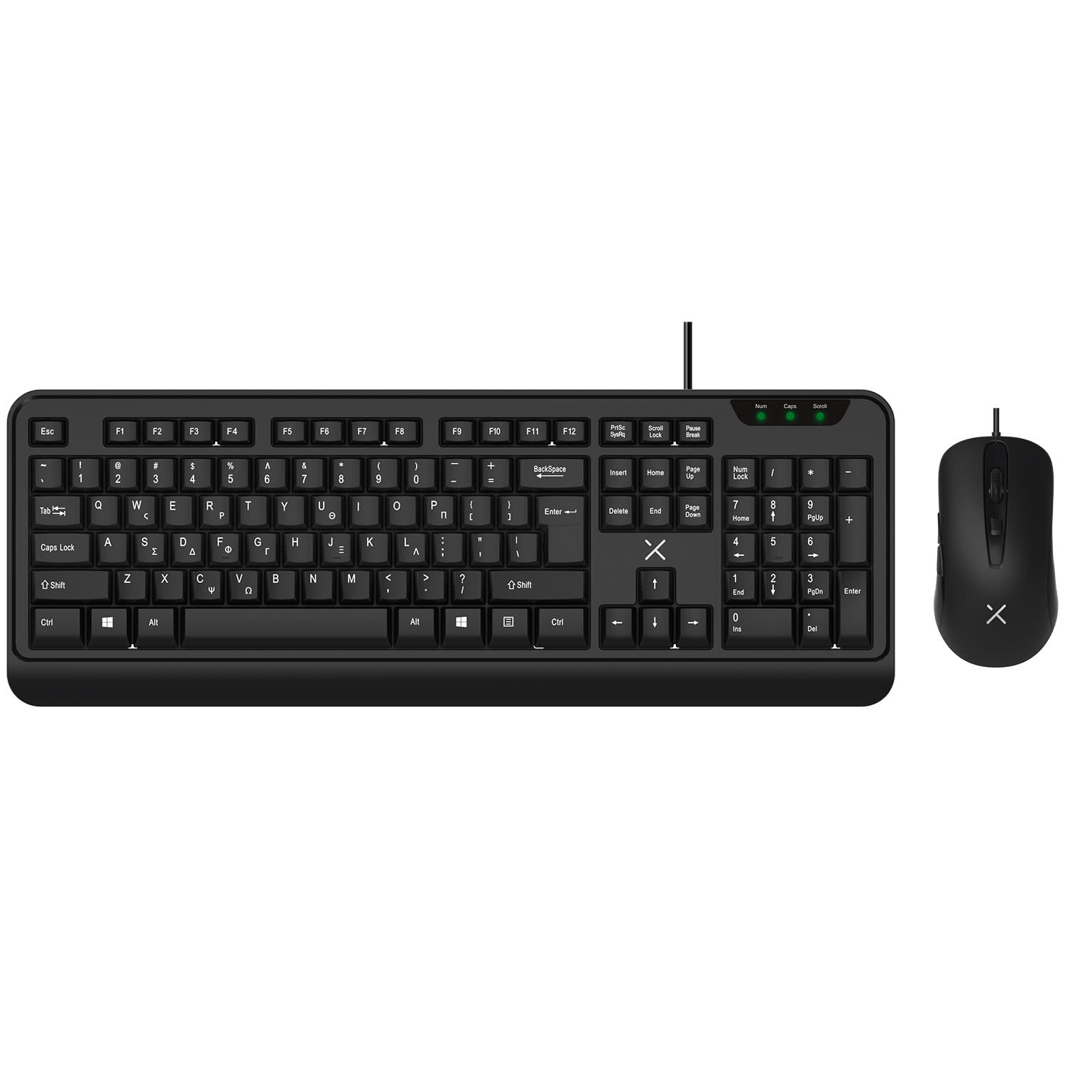 Κάνε κλικ για να δεις την εικόνα 7 του Turbo-X Desktop Sphere Basic R7 Student Bundle