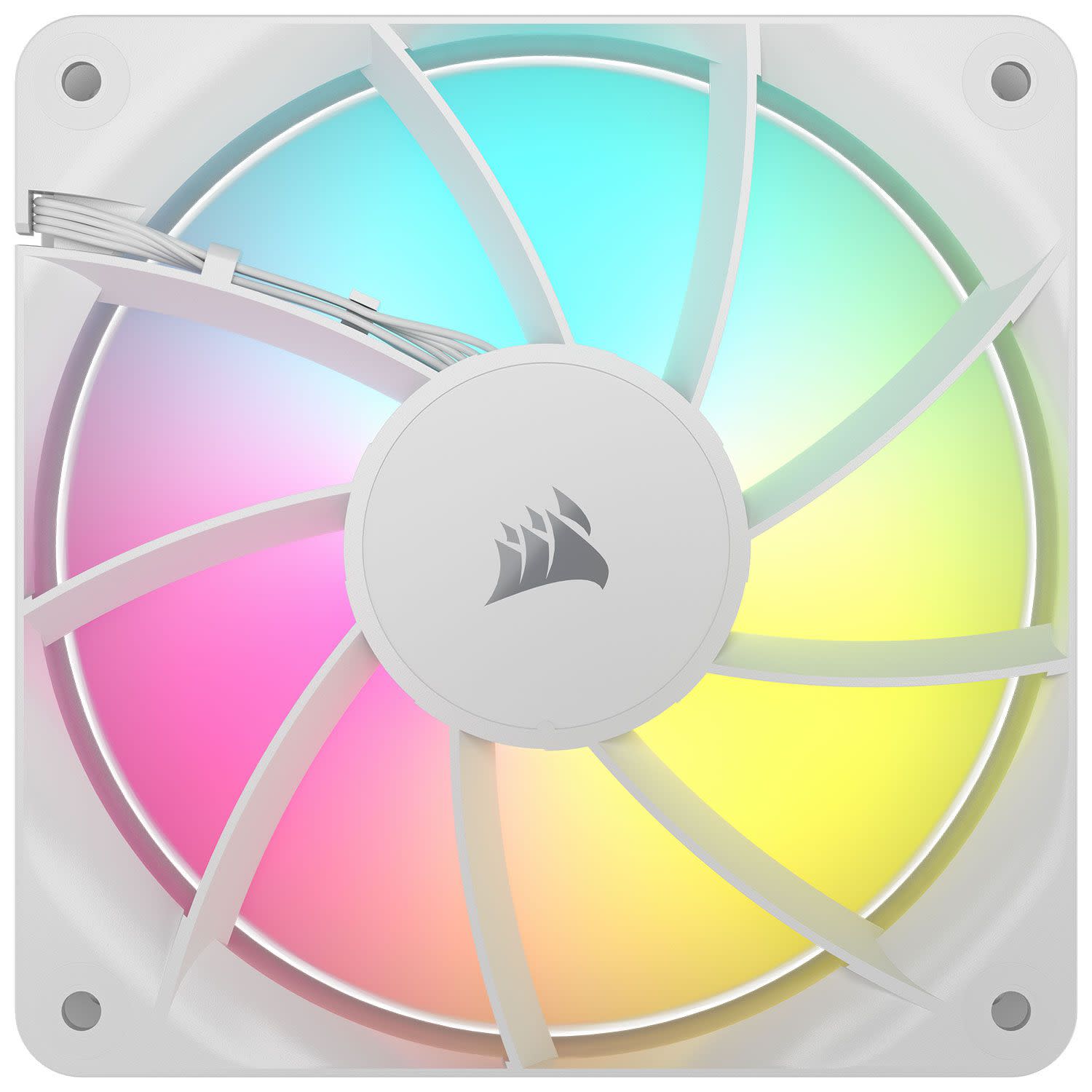 Εικόνα 3 του Corsair Fan RS120 ARGB White