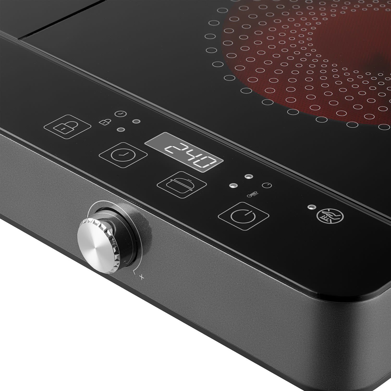 Εικόνα 5 του Sencor Εστία SCP 4001BK