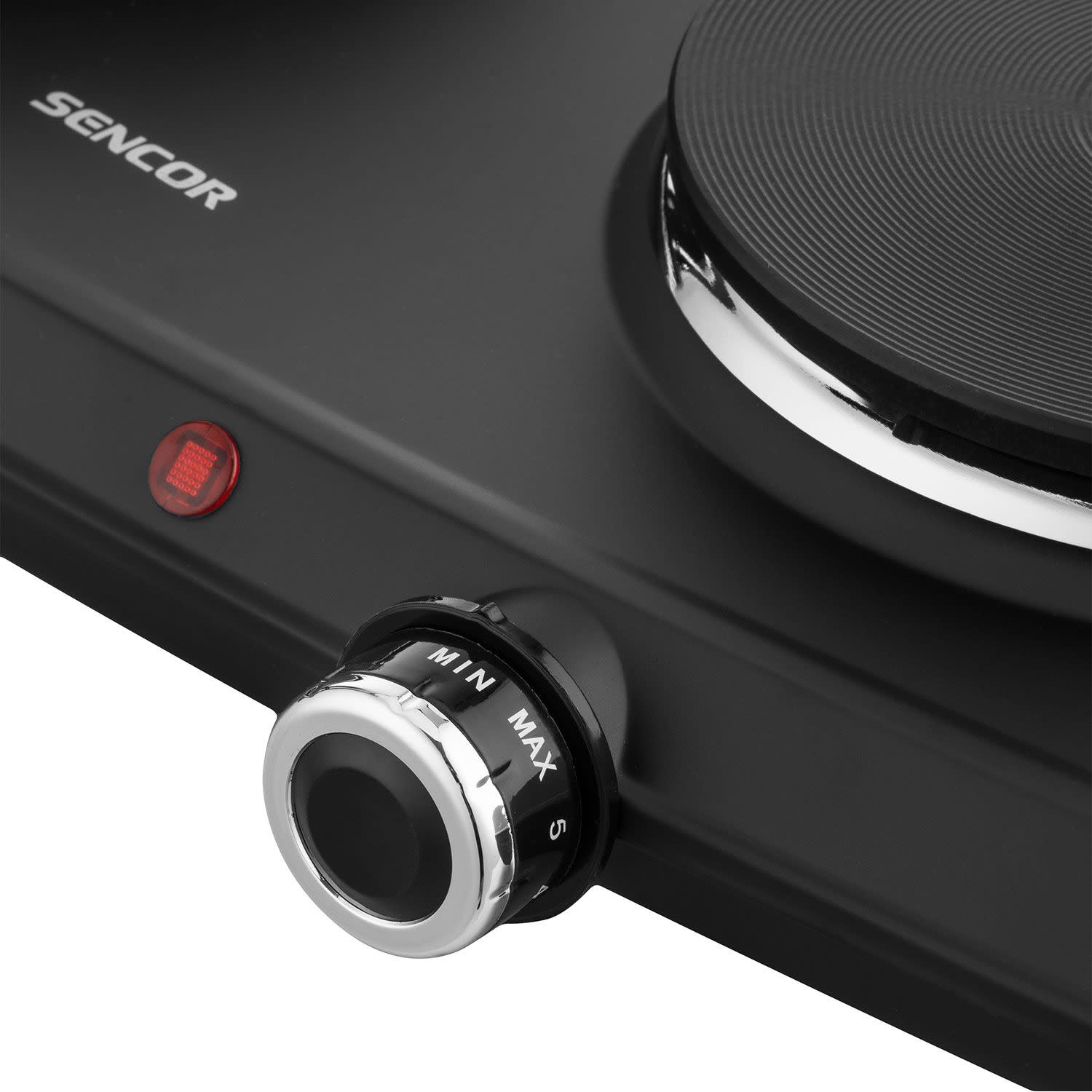 Εικόνα 5 του Sencor Εστία SCP 2254BK-EUE4