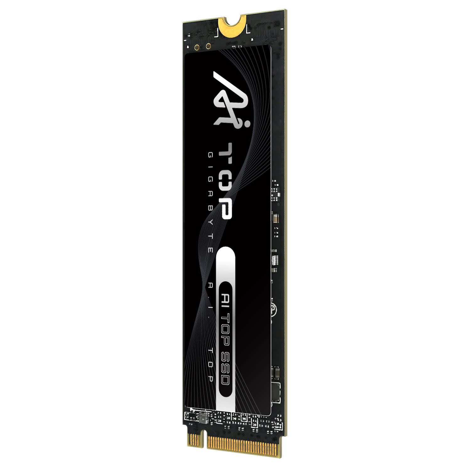 Εικόνα 1 του Gigabyte SSD AI TOP Gen4 7000 1TB