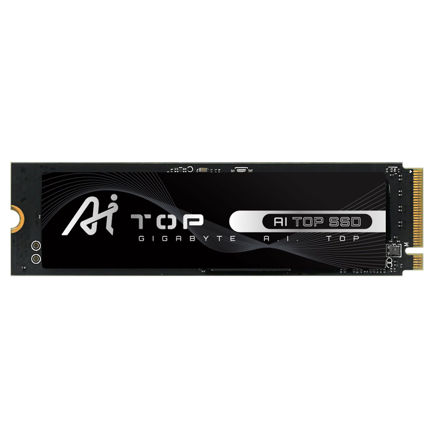 Εικόνα 2 του Gigabyte SSD AI TOP Gen4 7000 1TB