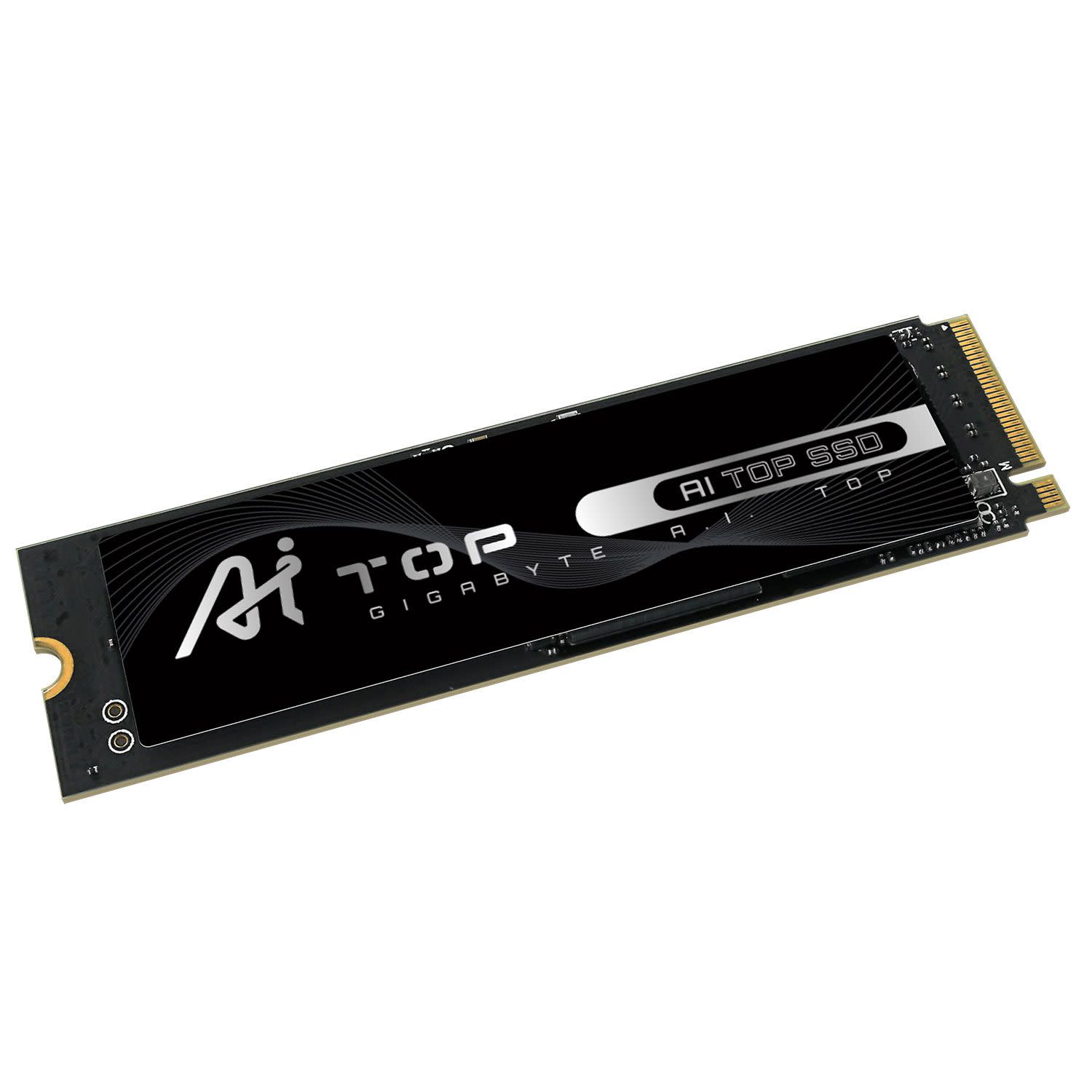 Εικόνα 3 του Gigabyte SSD AI TOP Gen4 7000 1TB