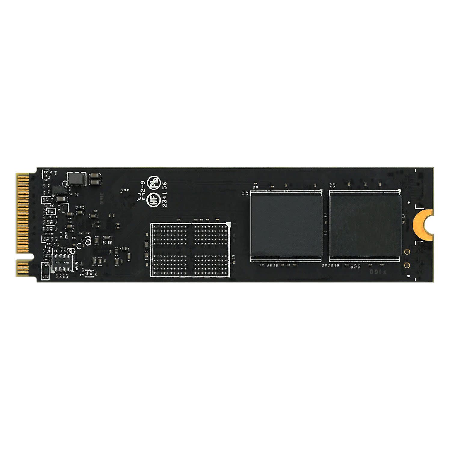 Εικόνα 4 του Gigabyte SSD AI TOP Gen4 7000 1TB
