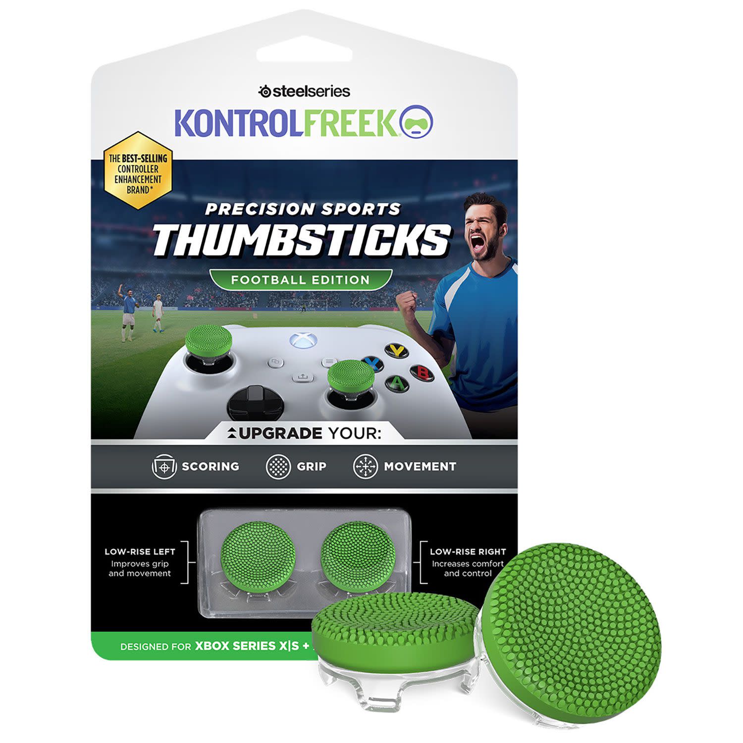 KontrolFreek Sports - Football Edition Xbox One/Series