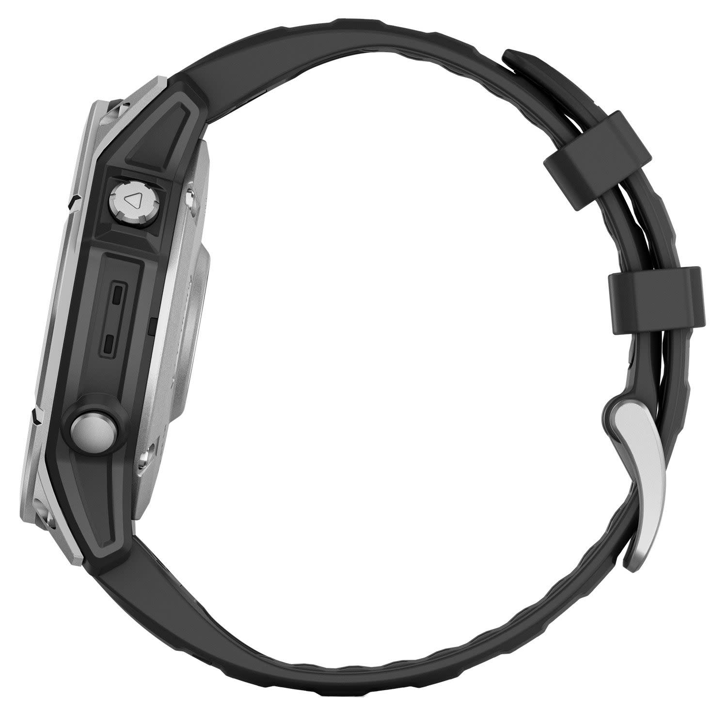 Εικόνα 4 του Garmin Fenix E 47mm Silver with Black