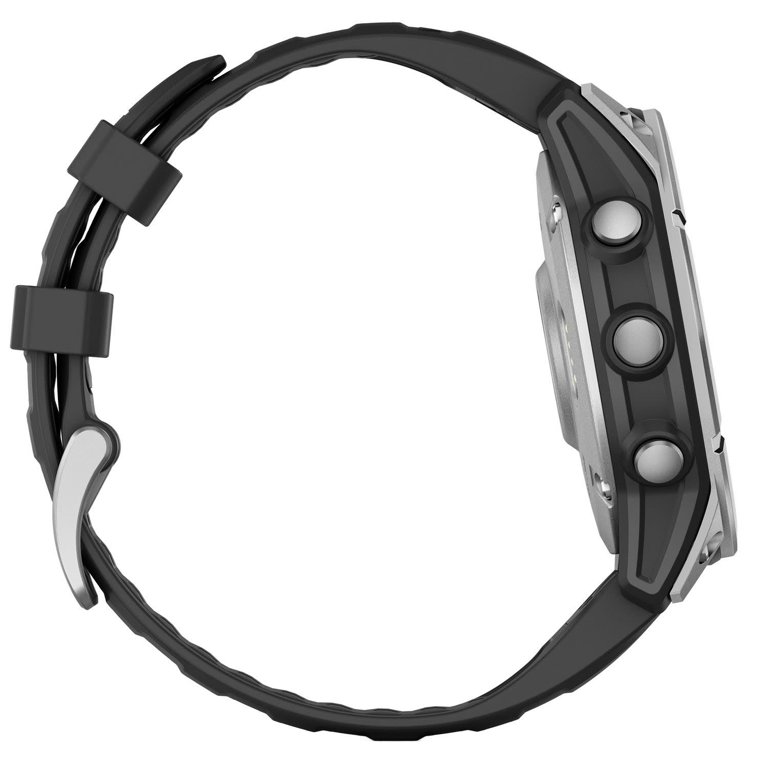 Εικόνα 6 του Garmin Fenix E 47mm Silver with Black