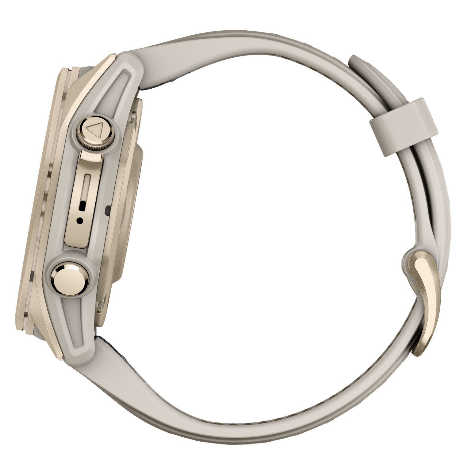 Εικόνα 5 του Garmin Fenix 8 43mm Amoled Sapphire Soft Gold