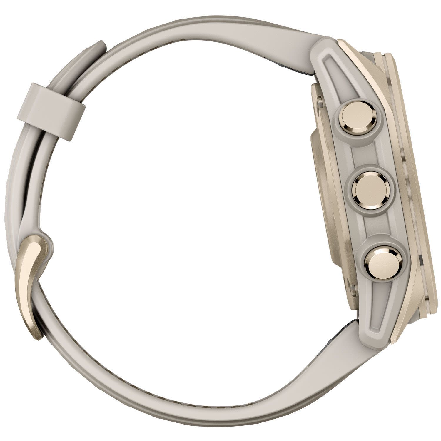 Εικόνα 7 του Garmin Fenix 8 43mm Amoled Sapphire Soft Gold