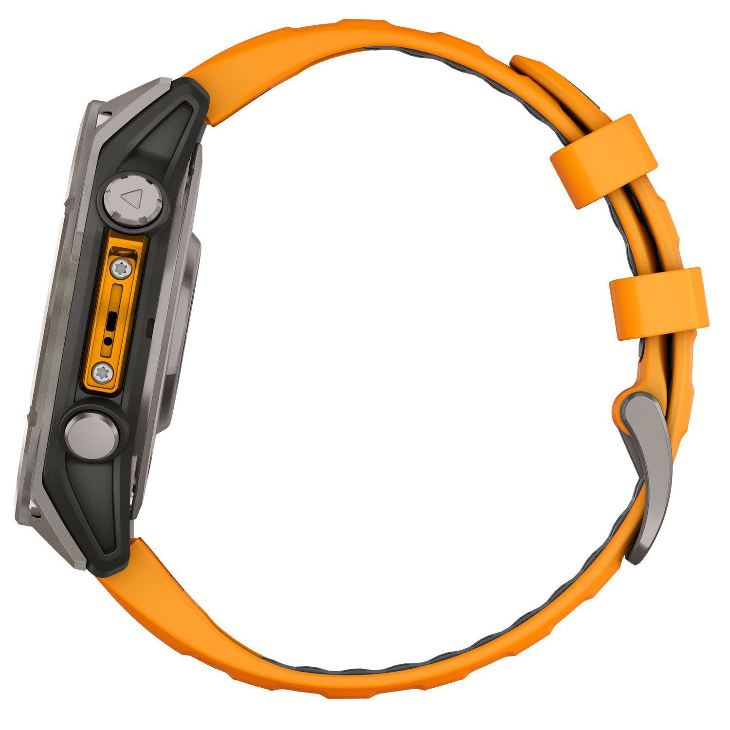 Κάνε κλικ για να δεις την εικόνα 5 του Garmin Fenix 8 47mm Amoled Sapphire Titanium/Orange