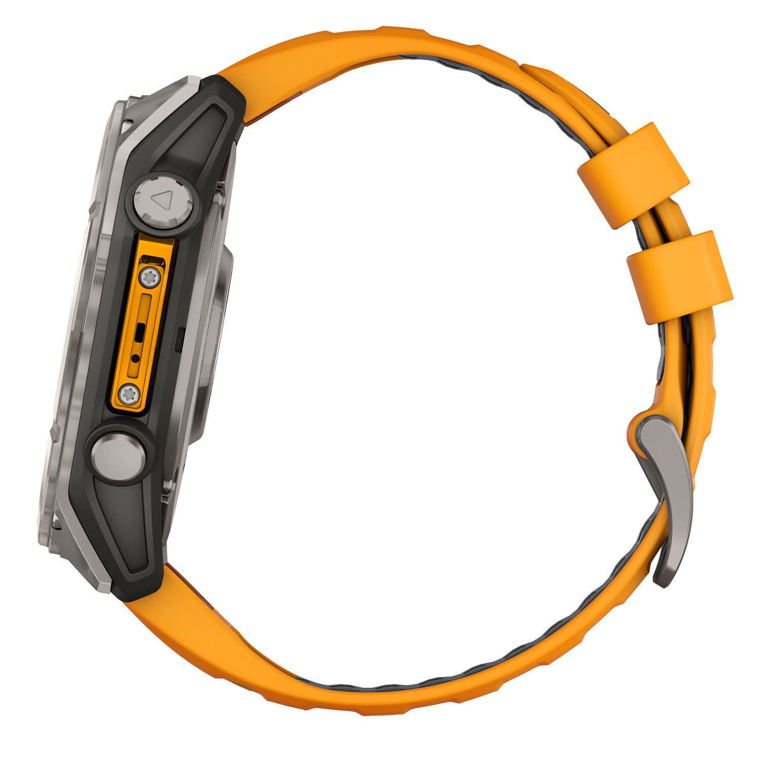 Εικόνα 5 του Garmin Fenix 8 51mm Amoled Sapphire Titanium/Orange