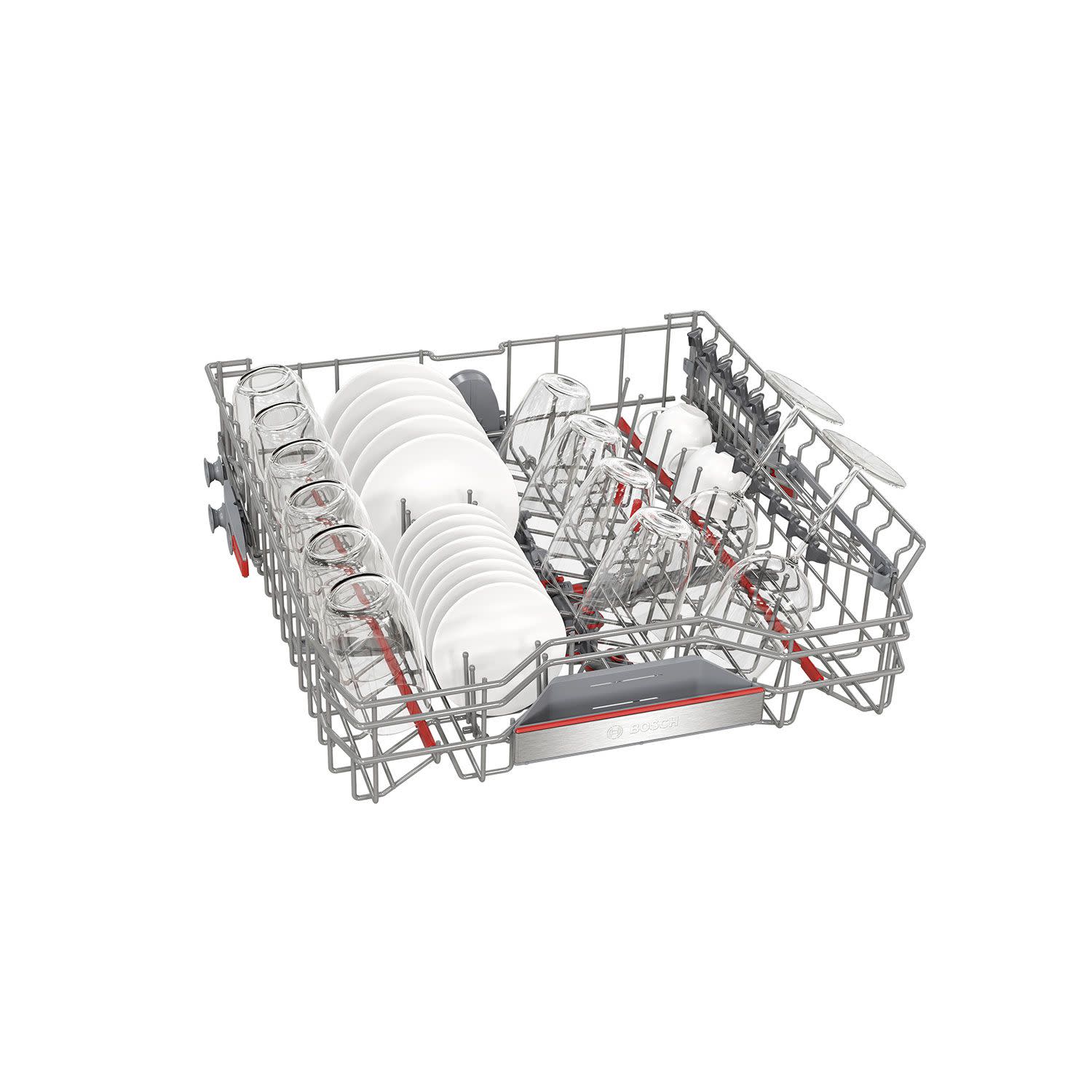 Κάνε κλικ για να δεις την εικόνα 7 του Bosch SMP4ECC71S Πλυντήριο Πιάτων Υποτοιχιζόμενο 59,80 cm