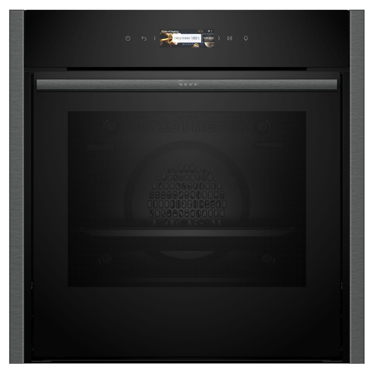 Neff B54CR71G0 Φούρνος Άνω πάγκου