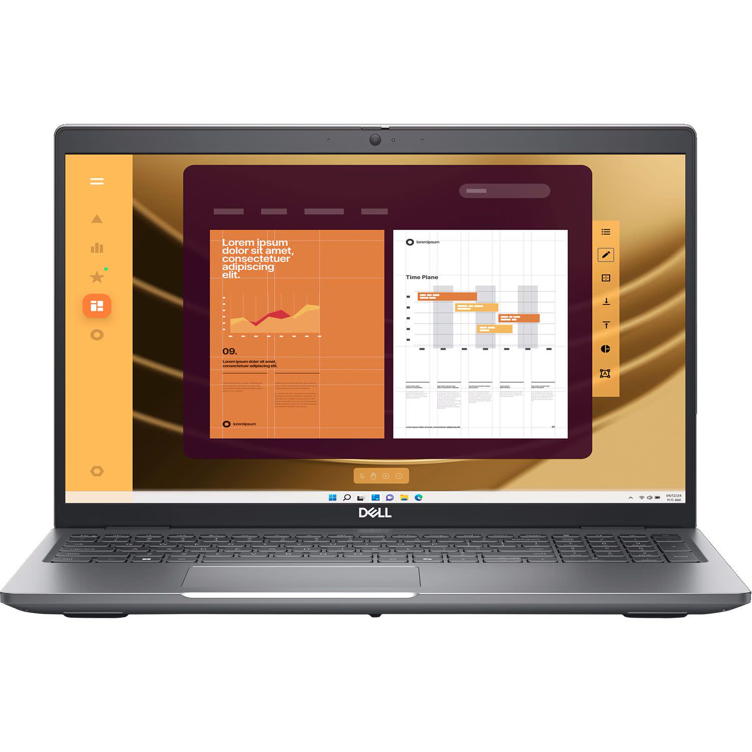 Κάνε κλικ για να δεις την εικόνα 1 του Dell Latitude 5550 Laptop 15.6" Full HD (Core Ultra 7 165U/16 GB/512 GB/UHD Graphics/Windows 11 Pro)
