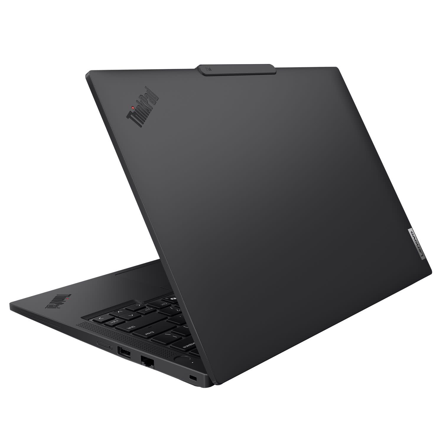 Εικόνα 4 του Lenovo ThinkPad T14 G5 Laptop 14" Full HD IPS (Core Ultra 7 155U/32 GB/1 TB/Iris Xe Graphics/Windows 11 Pro)