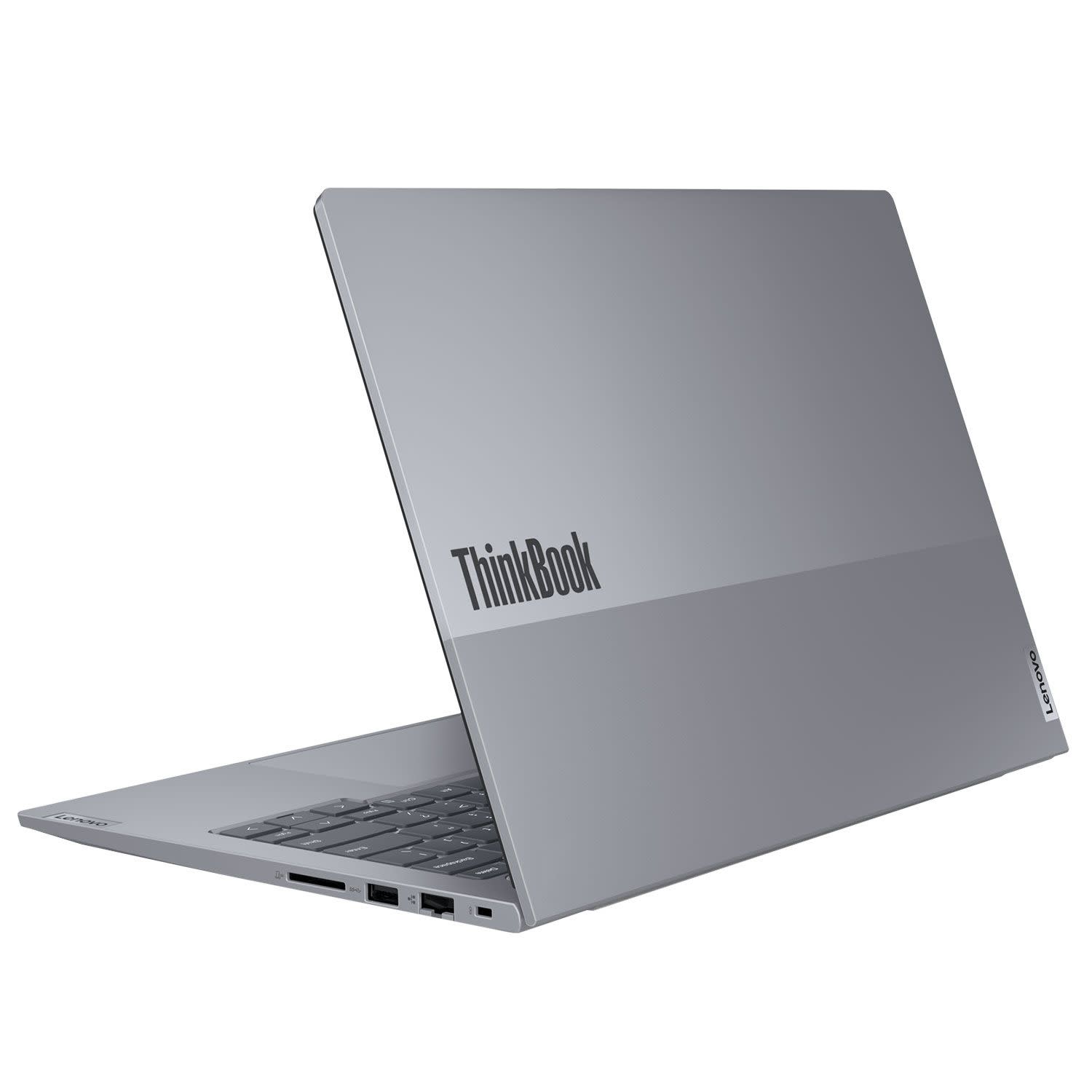 Εικόνα 4 του Lenovo ThinkBook 14 Laptop 14" IPS (Core Ultra 7 155U/16 GB/1 TB/Intel Arc Graphics/Windows 11 Pro)