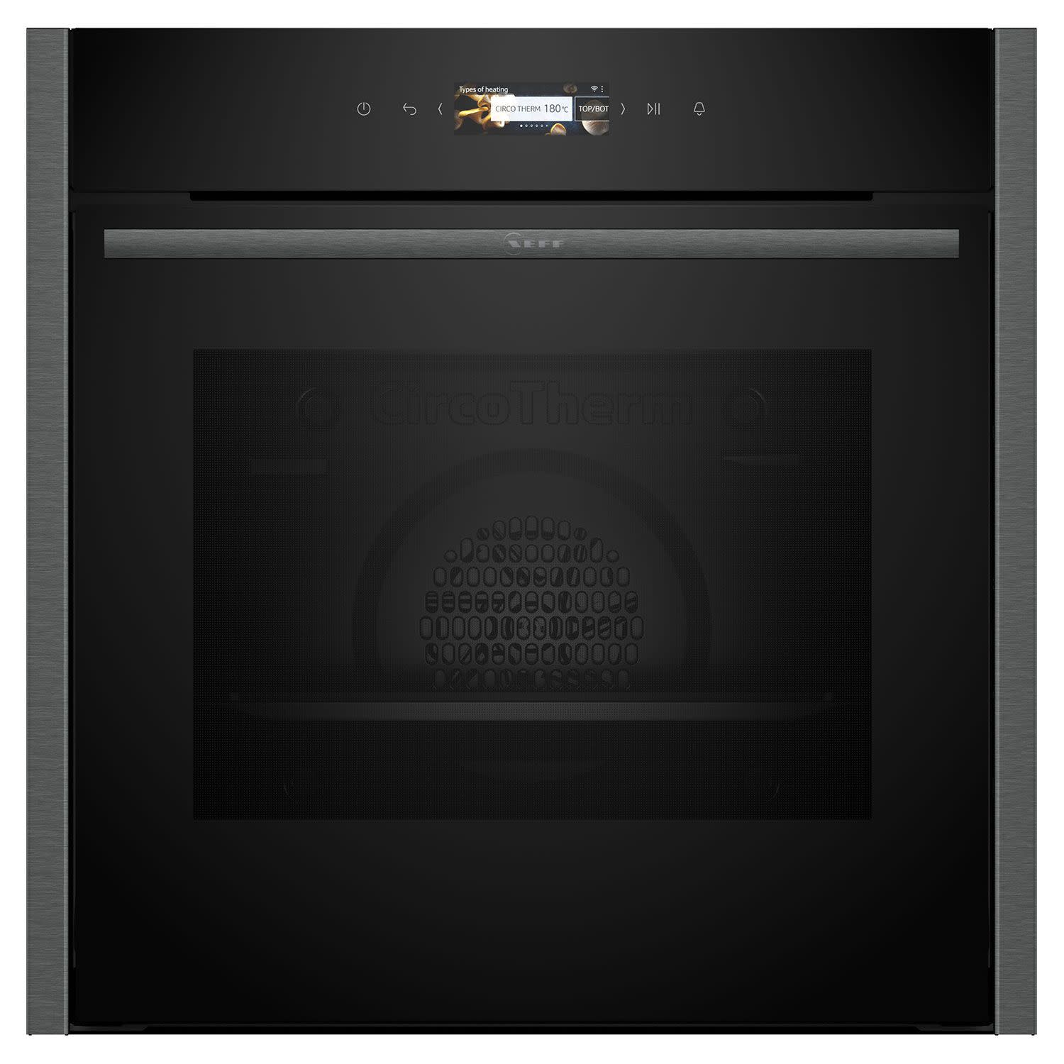 Κάνε κλικ για να δεις την εικόνα 1 του Neff B24CR71G0 Φούρνος Άνω πάγκου