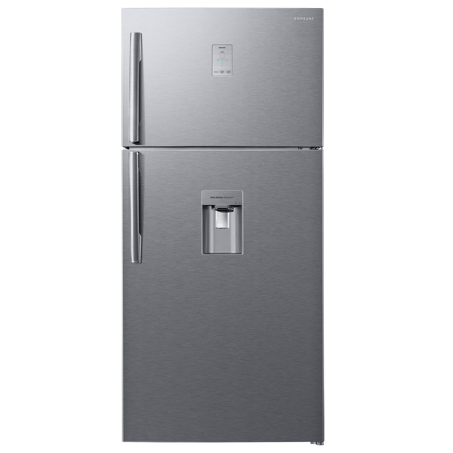 Εικόνα 1 του Samsung RT62K711RSL/ES Δίπορτο Ψυγείο Ασημί