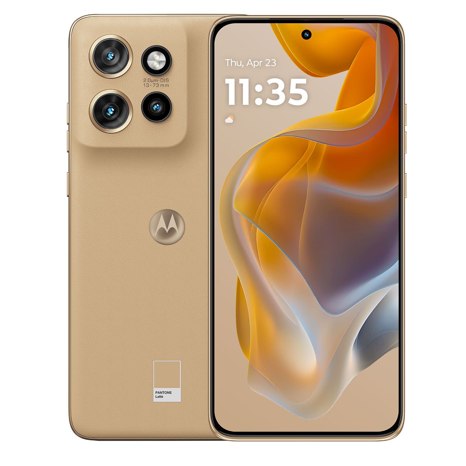 Κάνε κλικ για να δεις την εικόνα 1 του Motorola Moto Edge 50 Neo 8/256GB PANTONE Latte