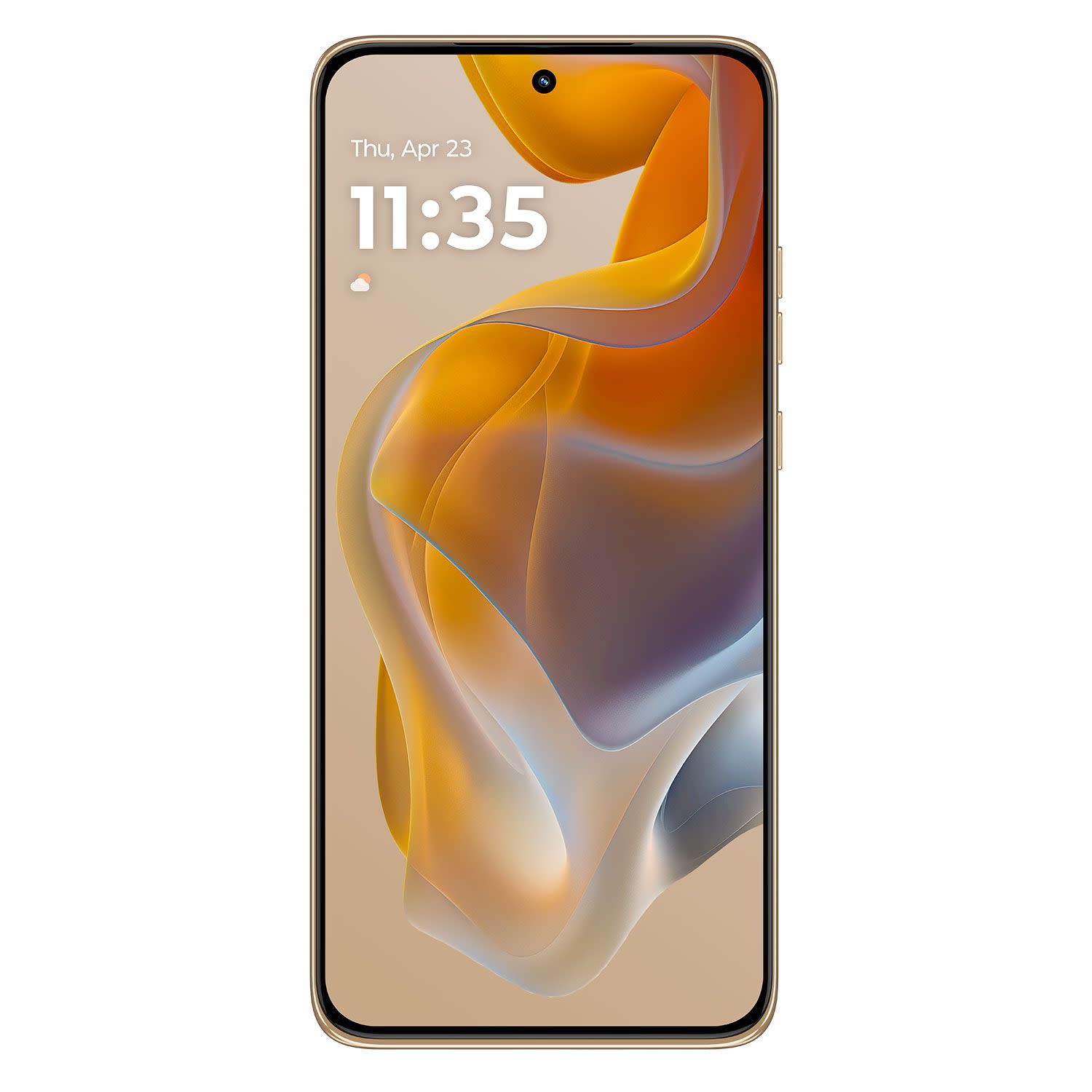 Κάνε κλικ για να δεις την εικόνα 2 του Motorola Moto Edge 50 Neo 8/256GB PANTONE Latte
