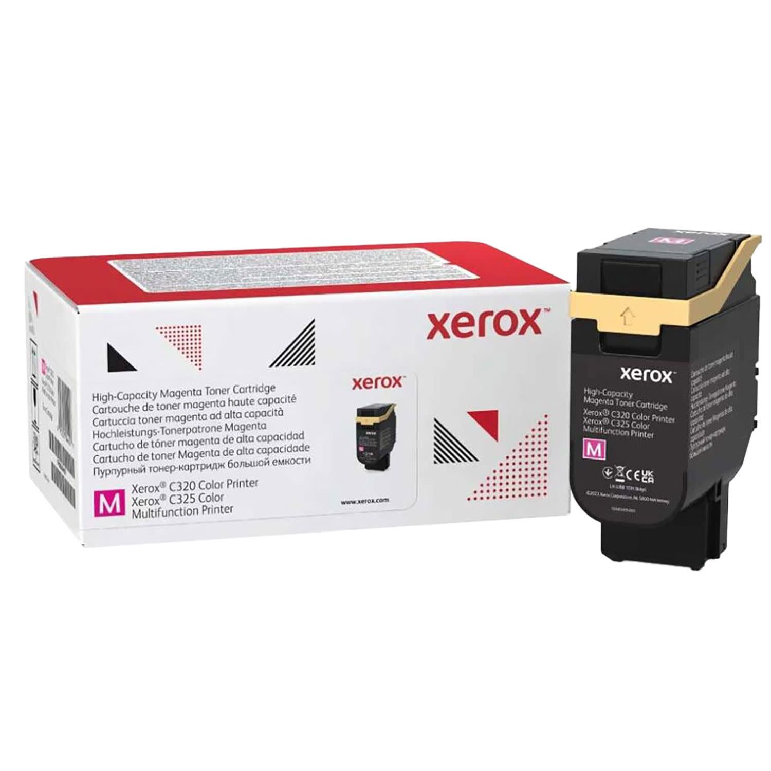 Εικόνα 1 του Toner Xerox 006R04833 Magenta