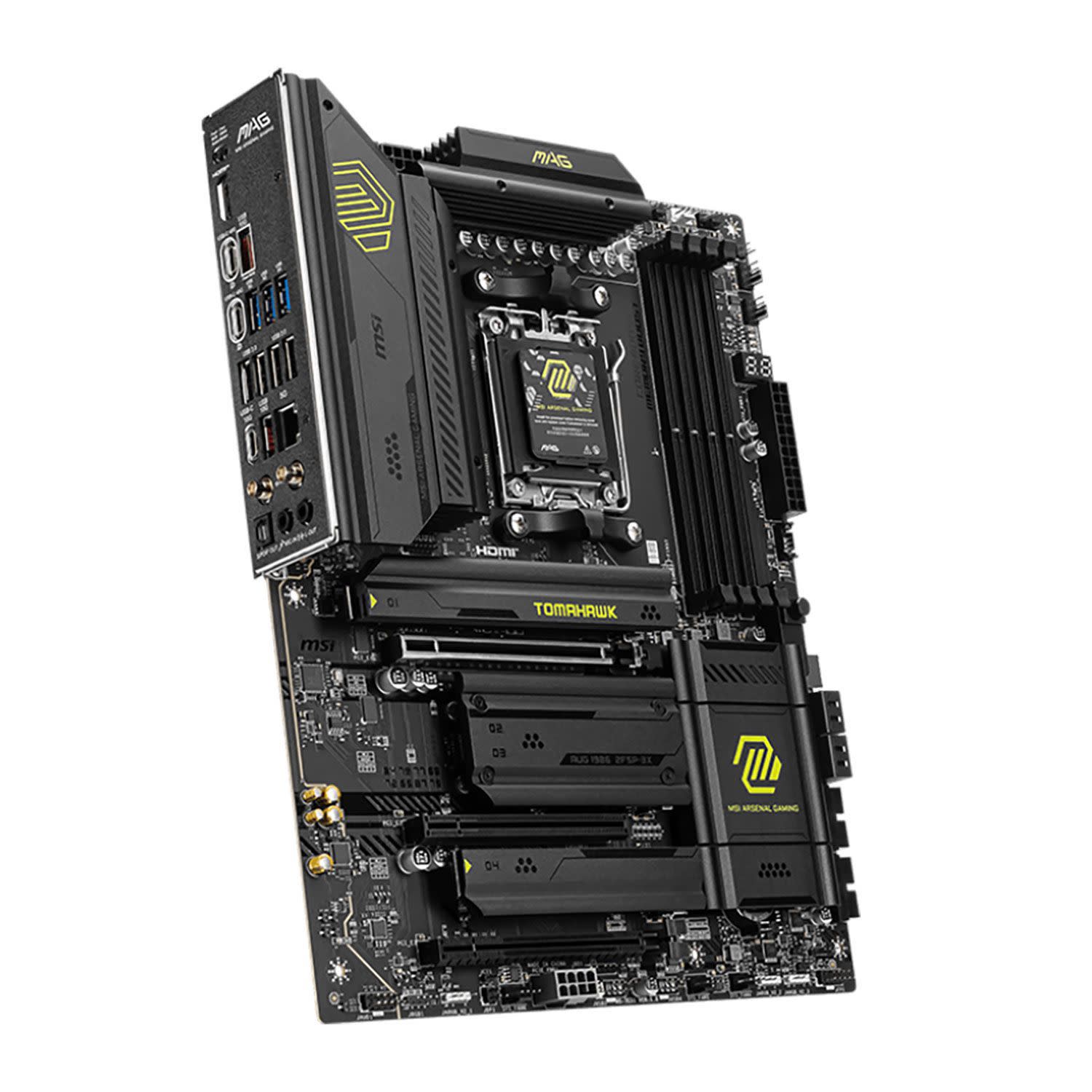 Εικόνα 3 του MSI Motherboard X870 MAG TOMAHAWK WIFI (X870/AM5/DDR5)