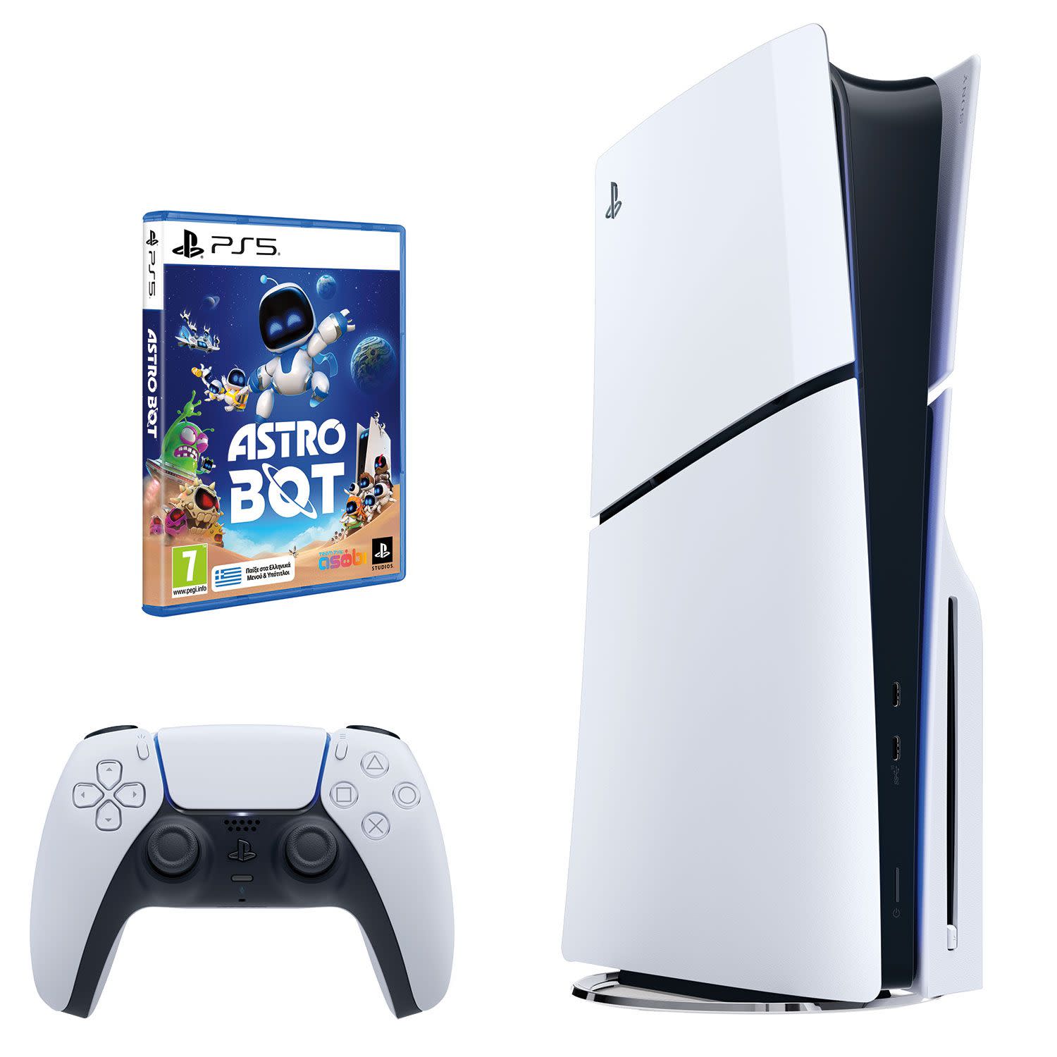 Sony PlayStation 5 Slim + Astrobot