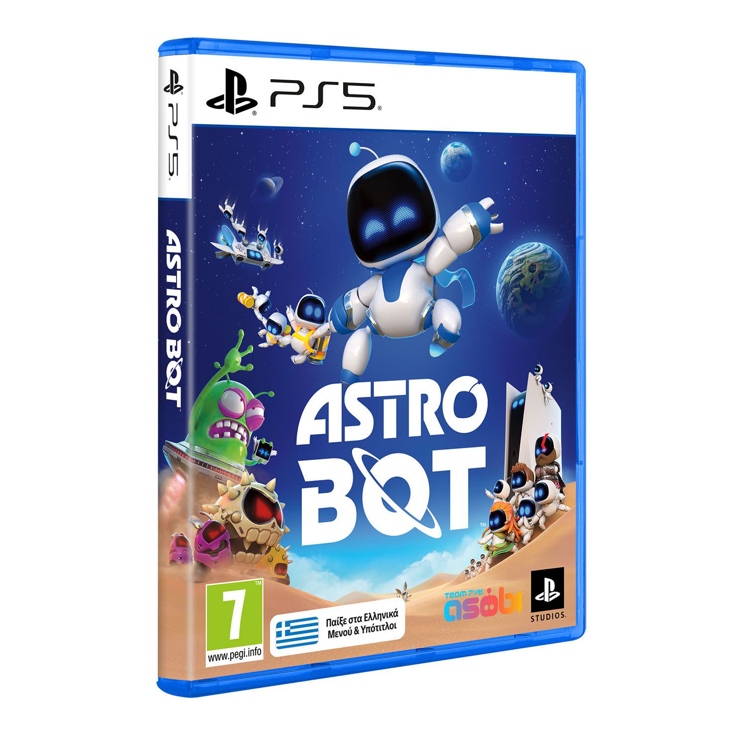 Εικόνα 3 του Sony PlayStation 5 Slim + Astrobot