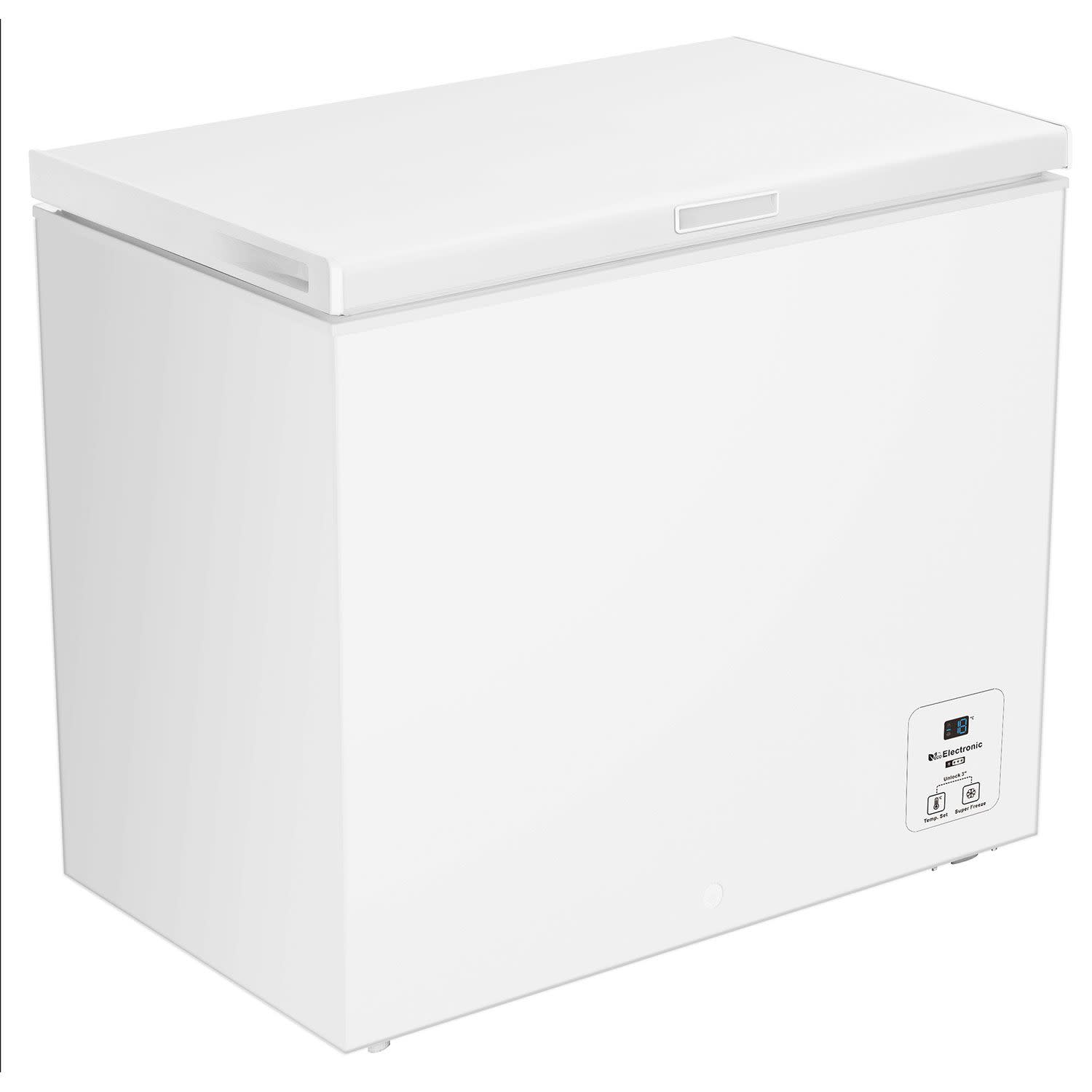 Εικόνα 3 του Hisense FC247D4AWLE Καταψύκτης Μπαούλο