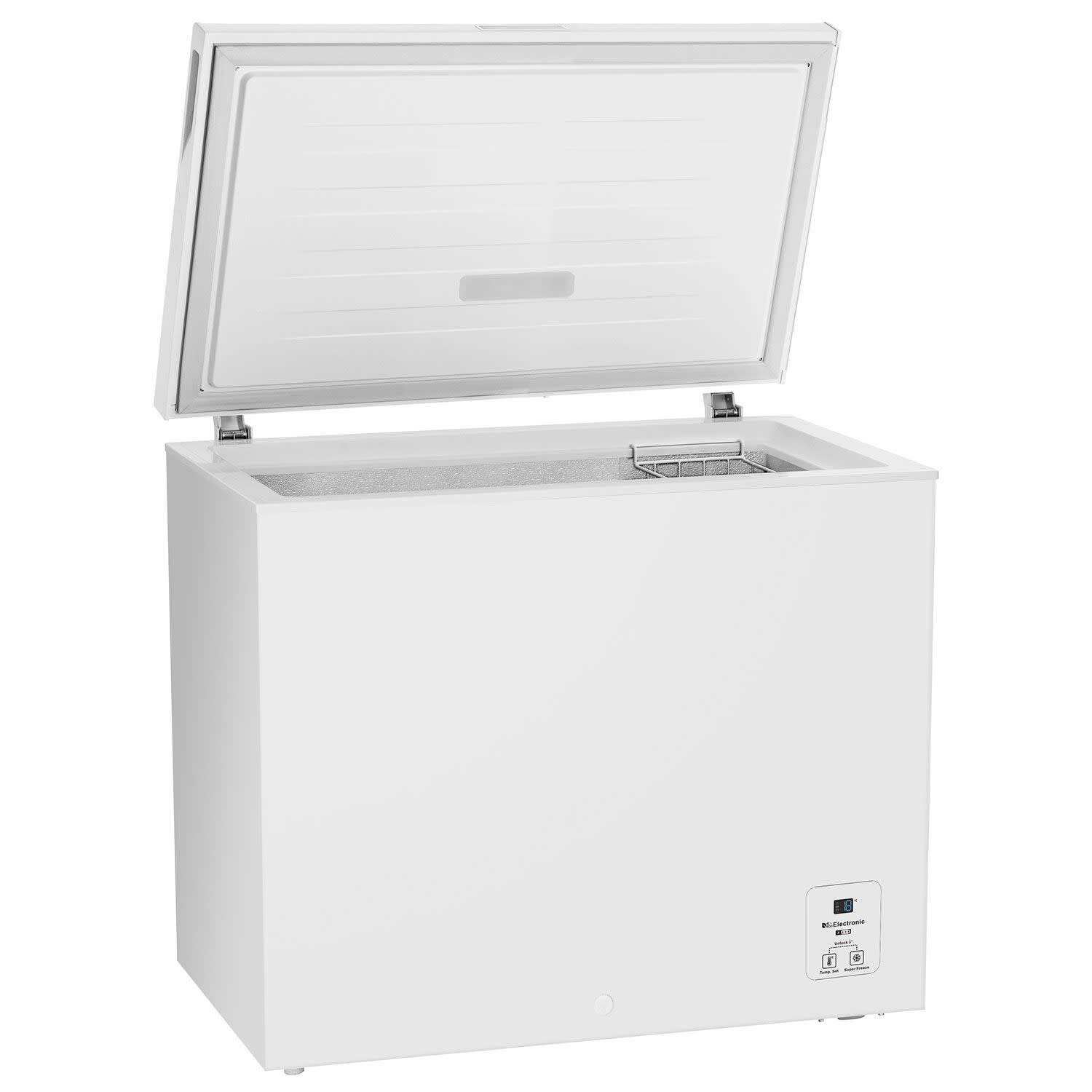 Εικόνα 5 του Hisense FC247D4AWLE Καταψύκτης Μπαούλο