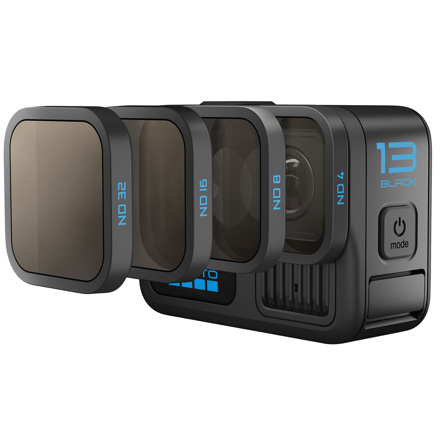 Εικόνα 1 του GoPro ND FILTER 4-PACK (Hero 13)