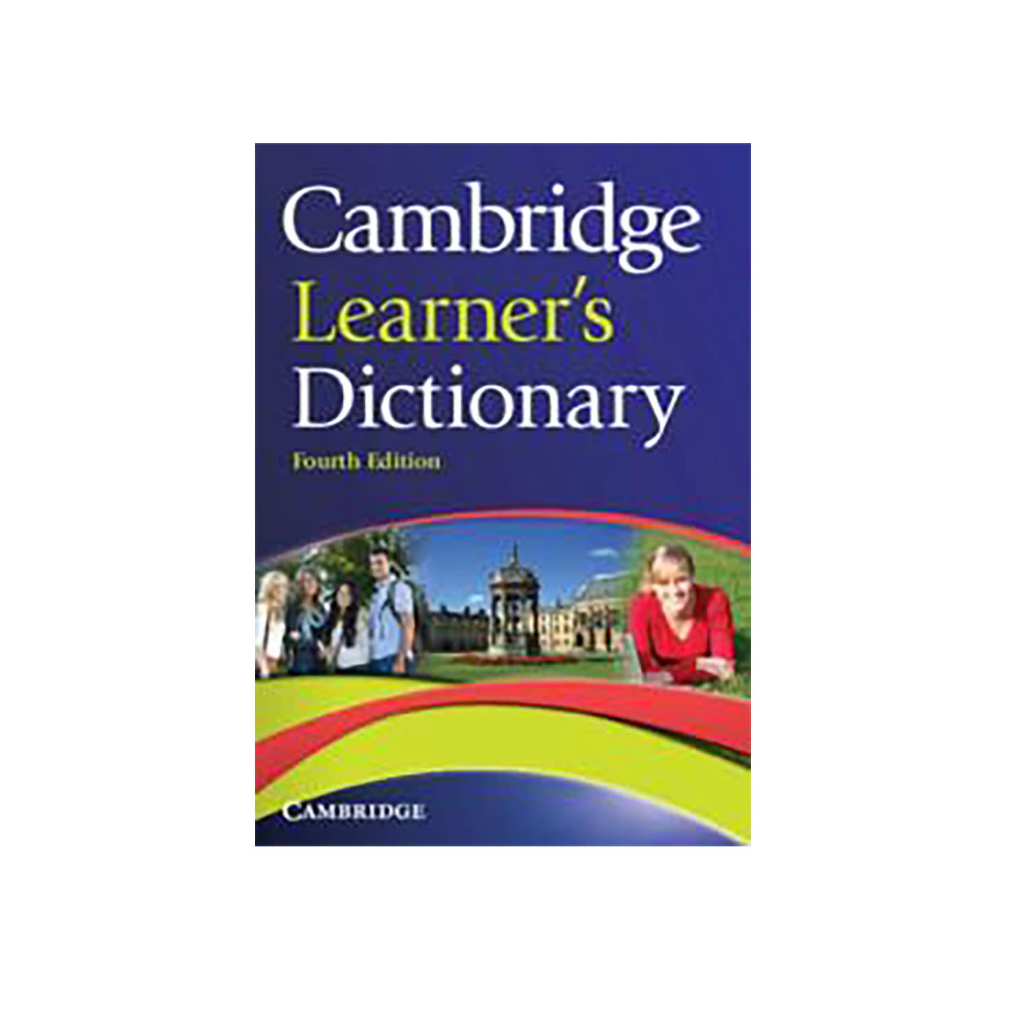 Εικόνα 1 του Cambridge Learner's Dictionary 4th Edition