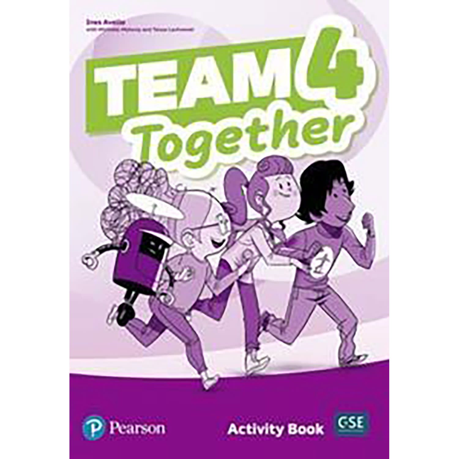 Εικόνα 1 του Team Together 4 Workbook