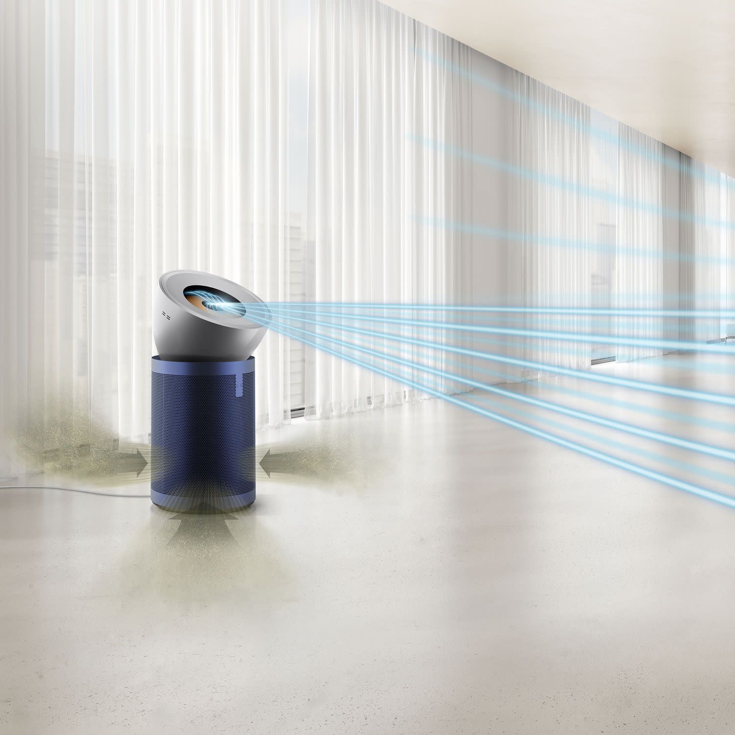 Κάνε κλικ για να δεις την εικόνα 3 του Dyson Καθαριστής Αέρα BP03 410639-01
