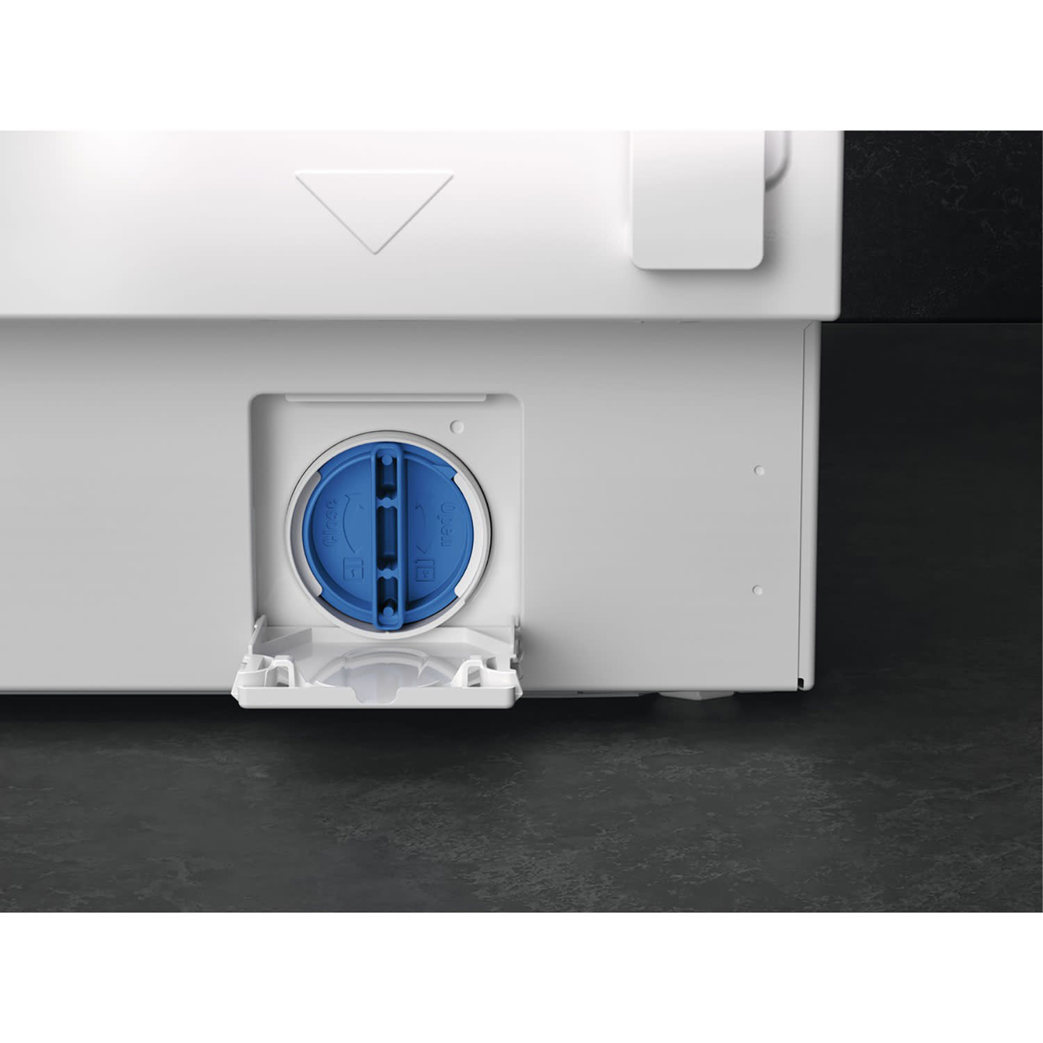 Εικόνα 6 του AEG LSR6E27DE Πλυντήριο Ρούχων 7,00 kg Slim