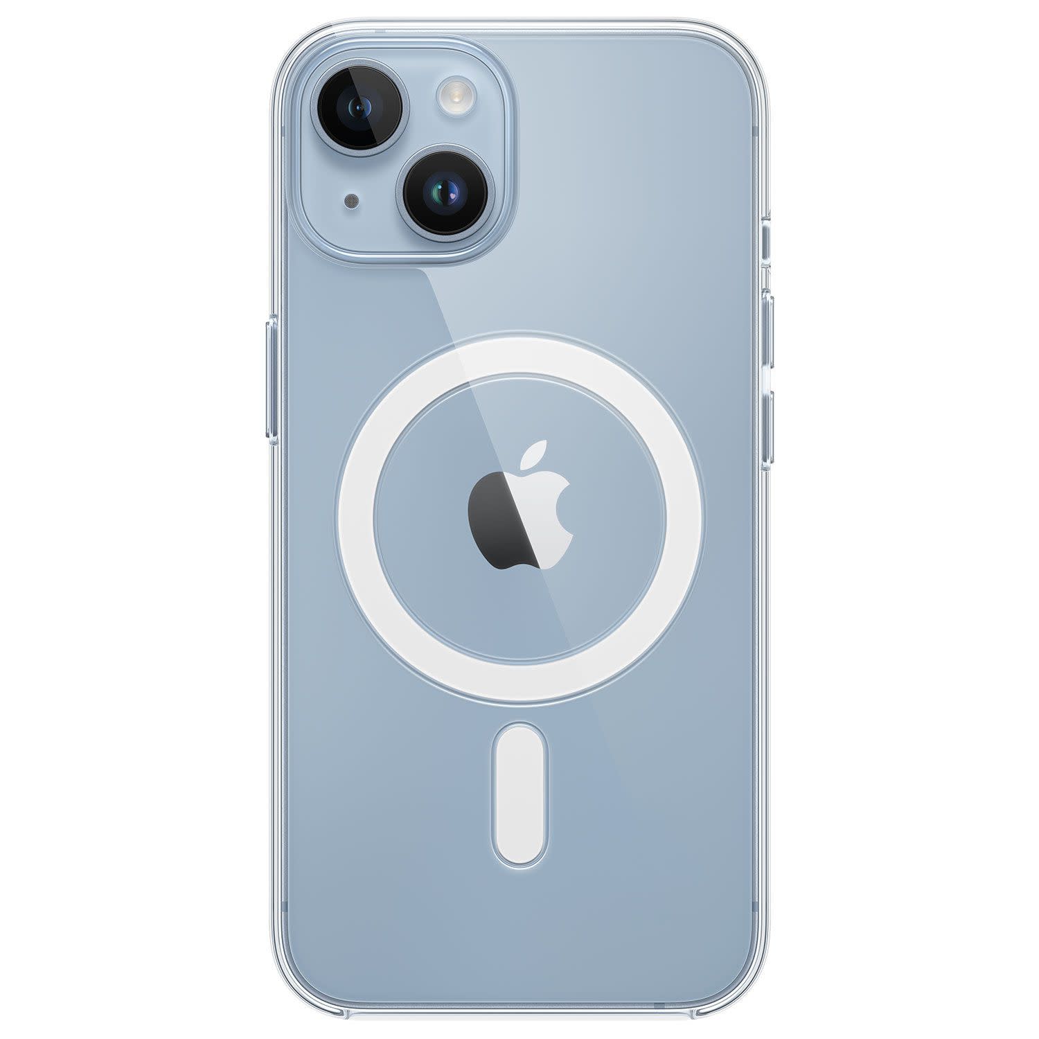 Εικόνα 1 του Apple iPhone 14 Clear Case with MagSafe