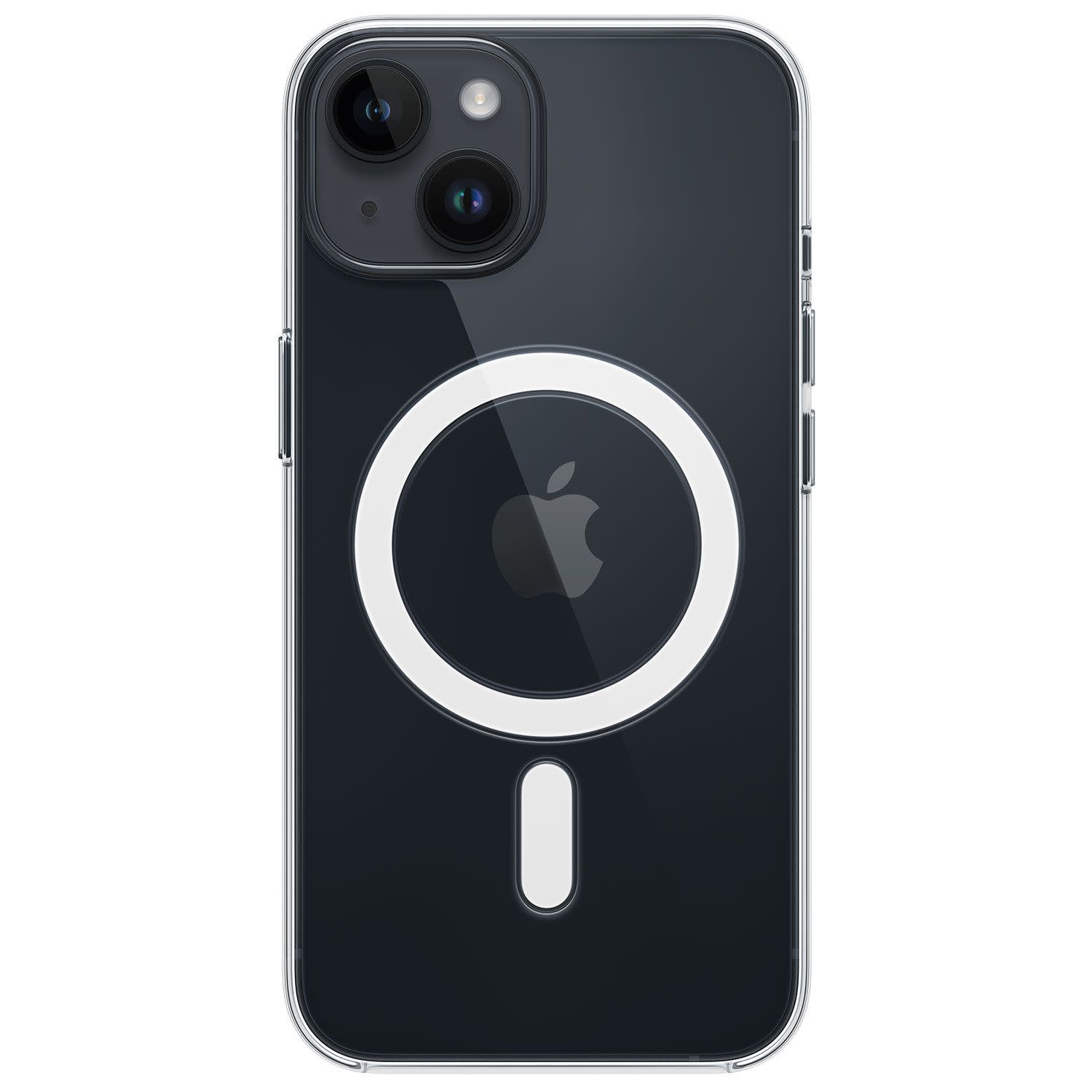 Εικόνα 2 του Apple iPhone 14 Clear Case with MagSafe