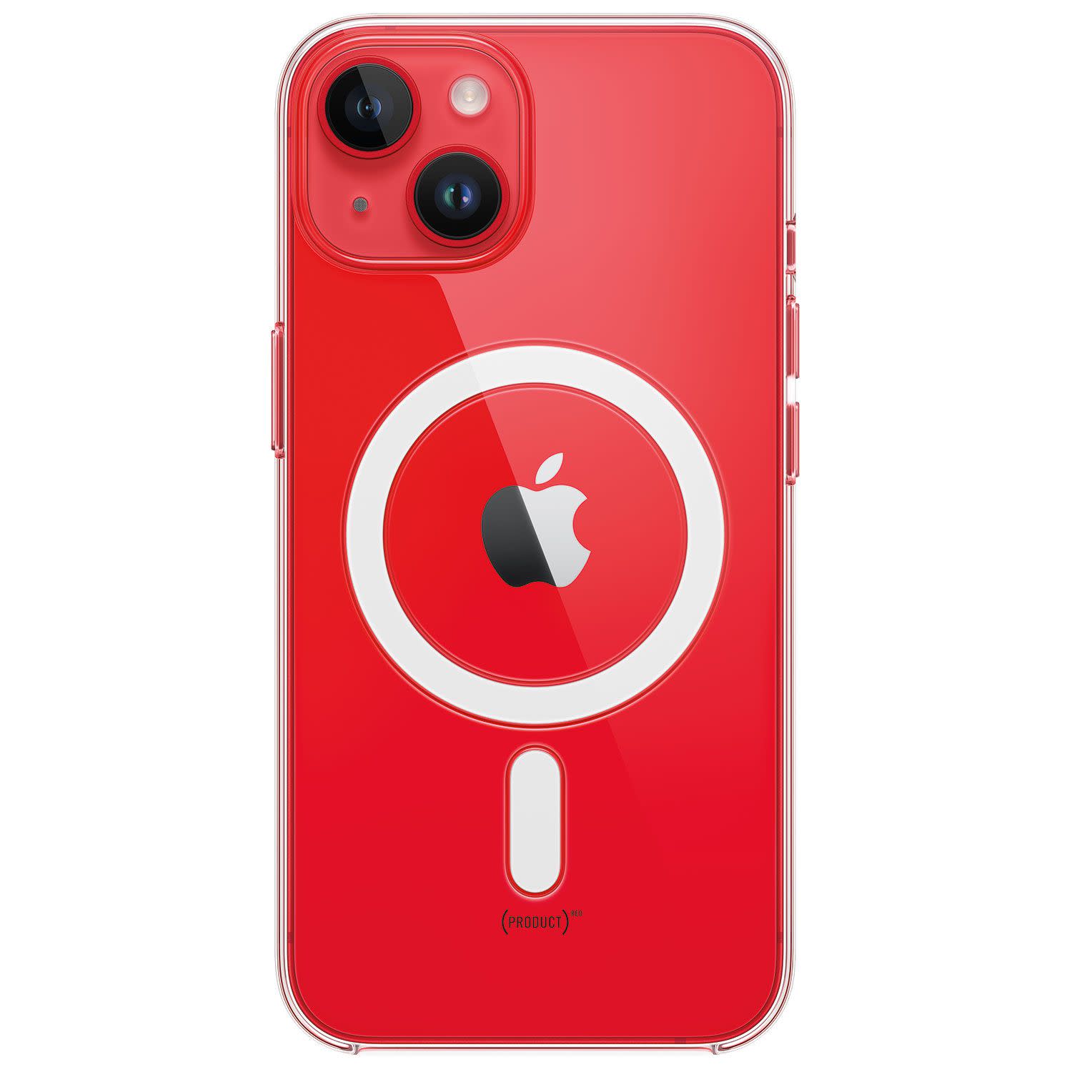 Εικόνα 3 του Apple iPhone 14 Clear Case with MagSafe