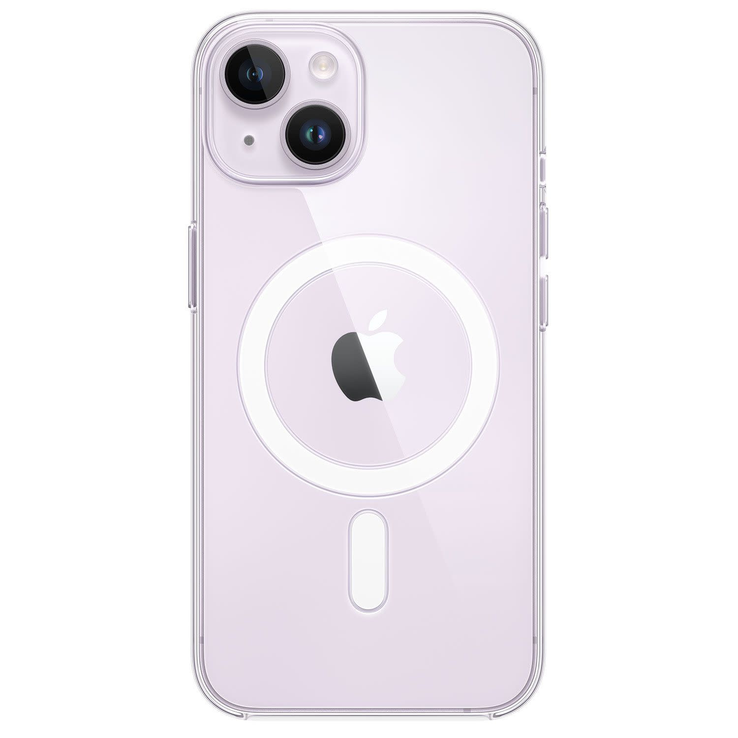 Εικόνα 4 του Apple iPhone 14 Clear Case with MagSafe