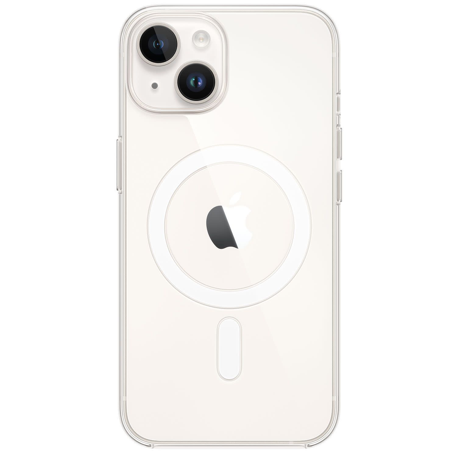 Εικόνα 7 του Apple iPhone 14 Clear Case with MagSafe