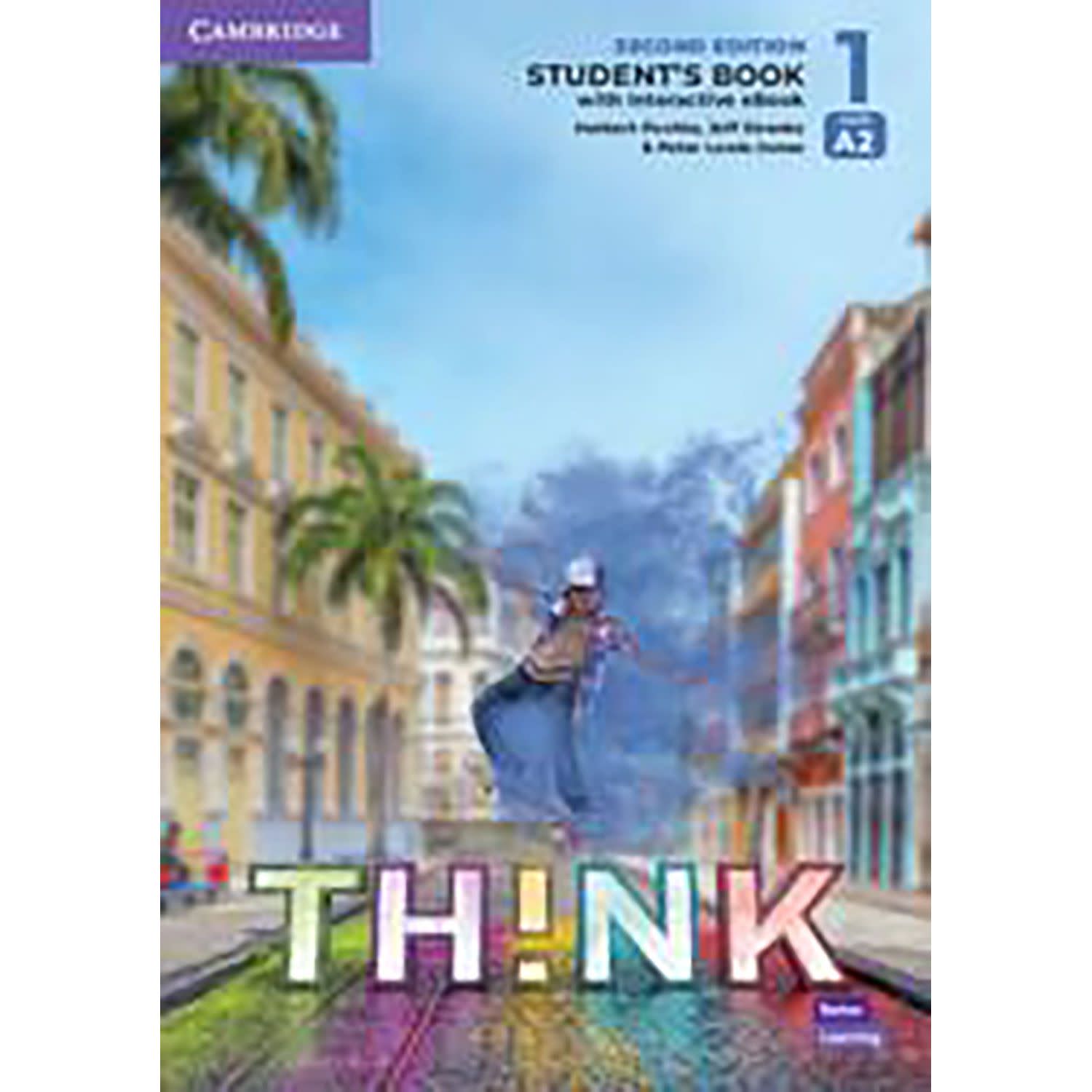 Εικόνα 1 του Think 1 Student's Book
