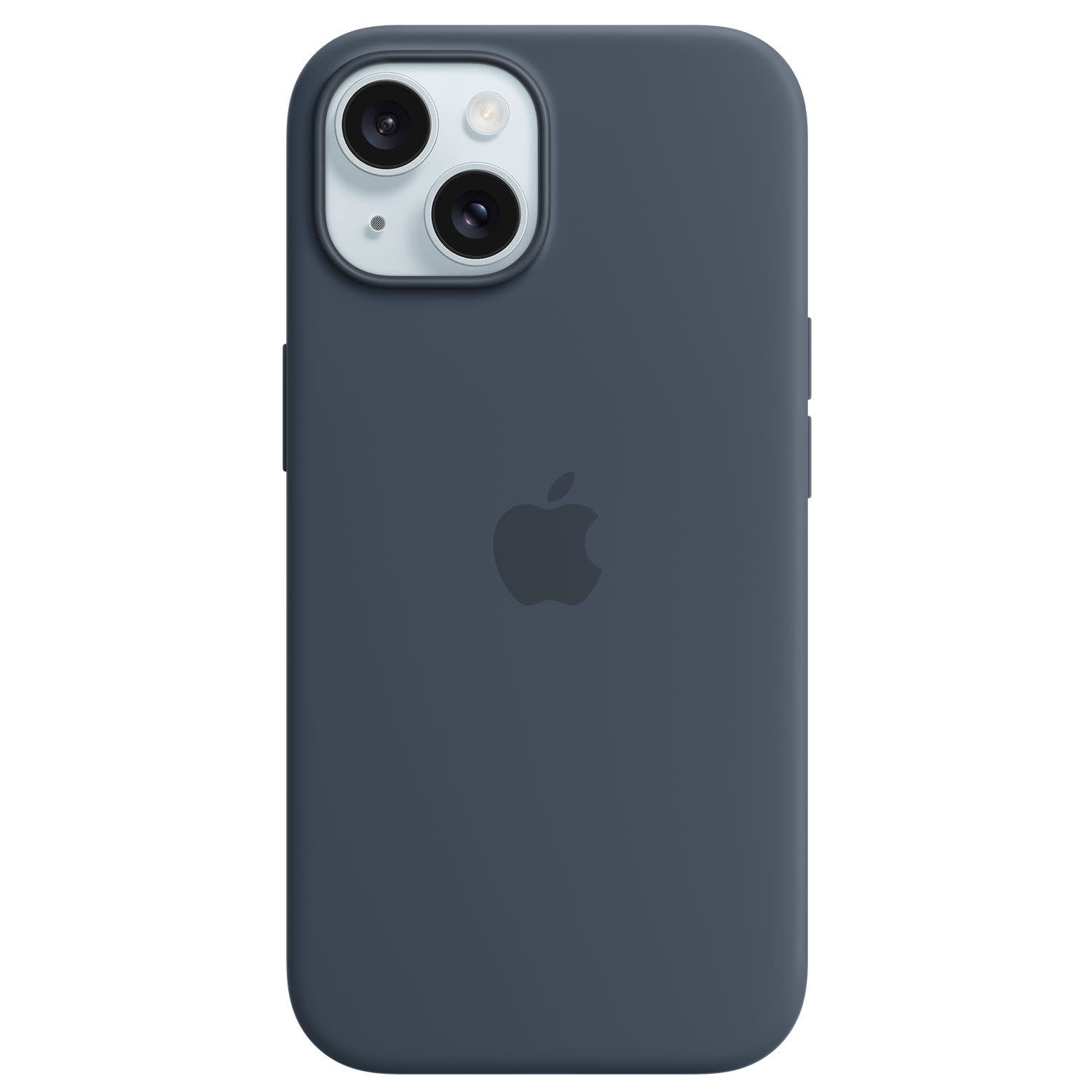 Εικόνα 1 του Apple iPhone 15 Silicone Storm Blue