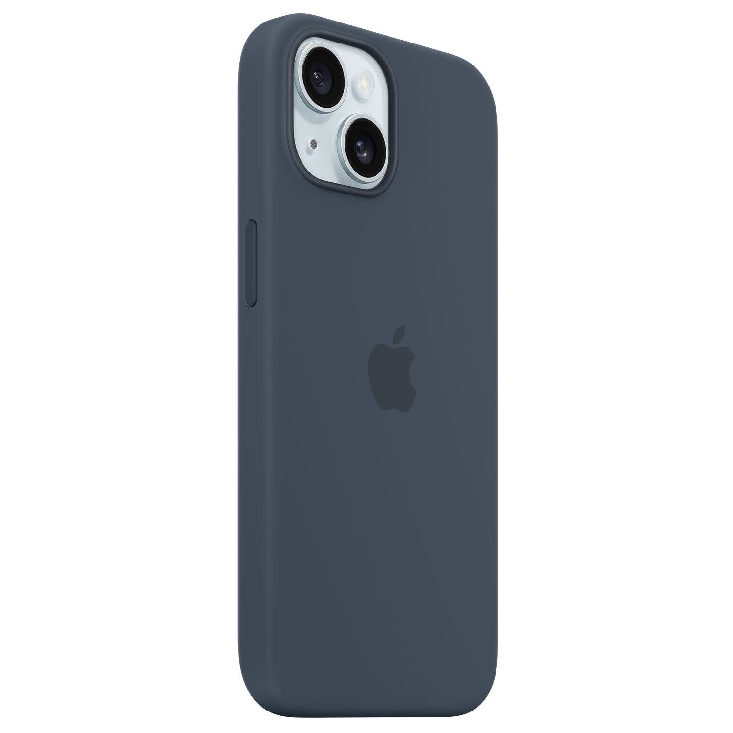 Εικόνα 2 του Apple iPhone 15 Silicone Storm Blue