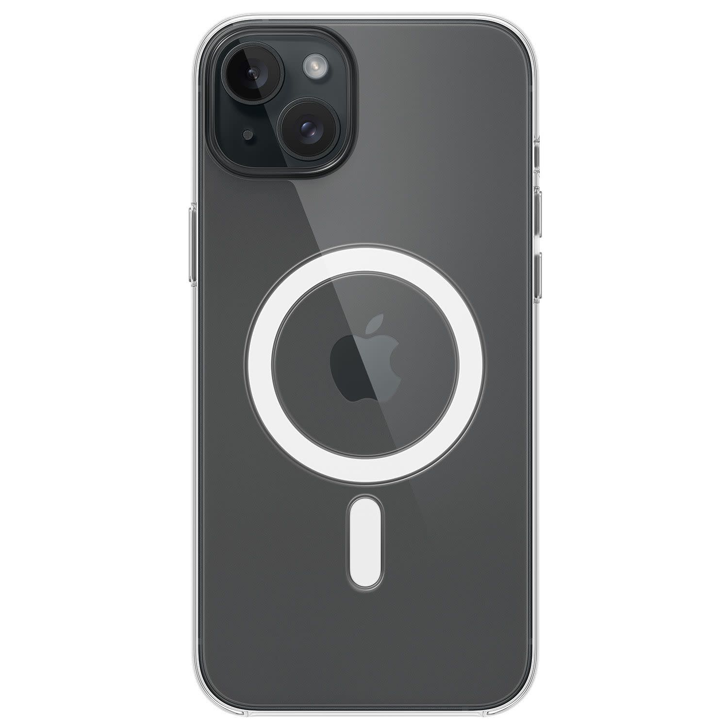 Εικόνα 1 του Apple iPhone 15 Clear Case with MagSafe